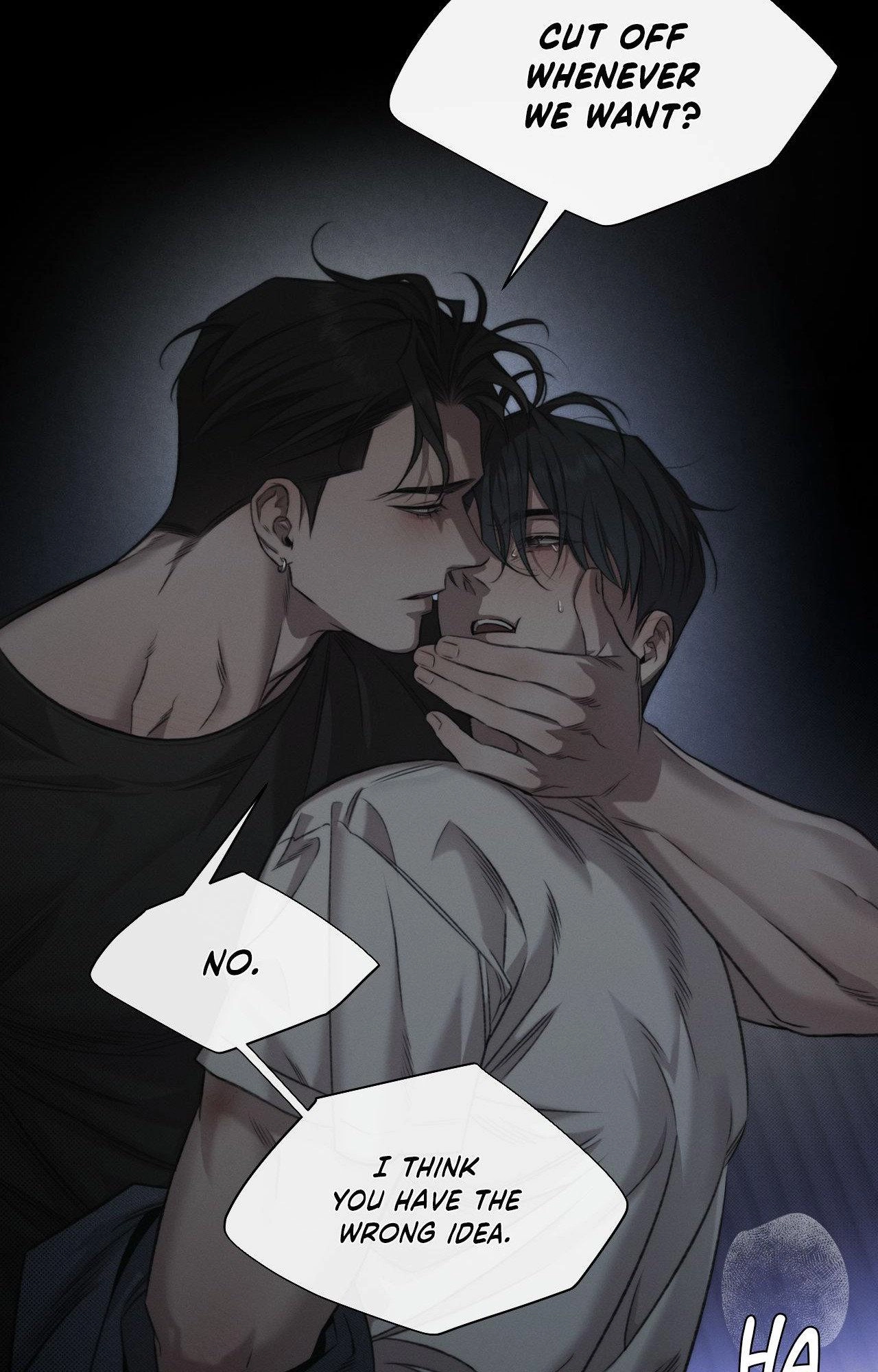 Against All Odds Chapter 25 page 58 - 