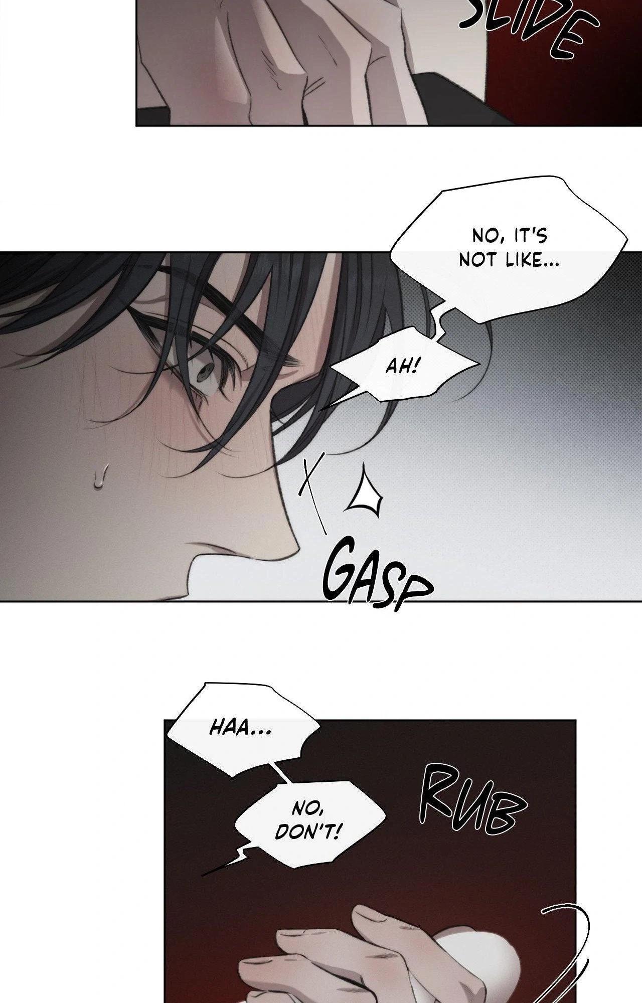 Against All Odds Chapter 25 page 8 - 