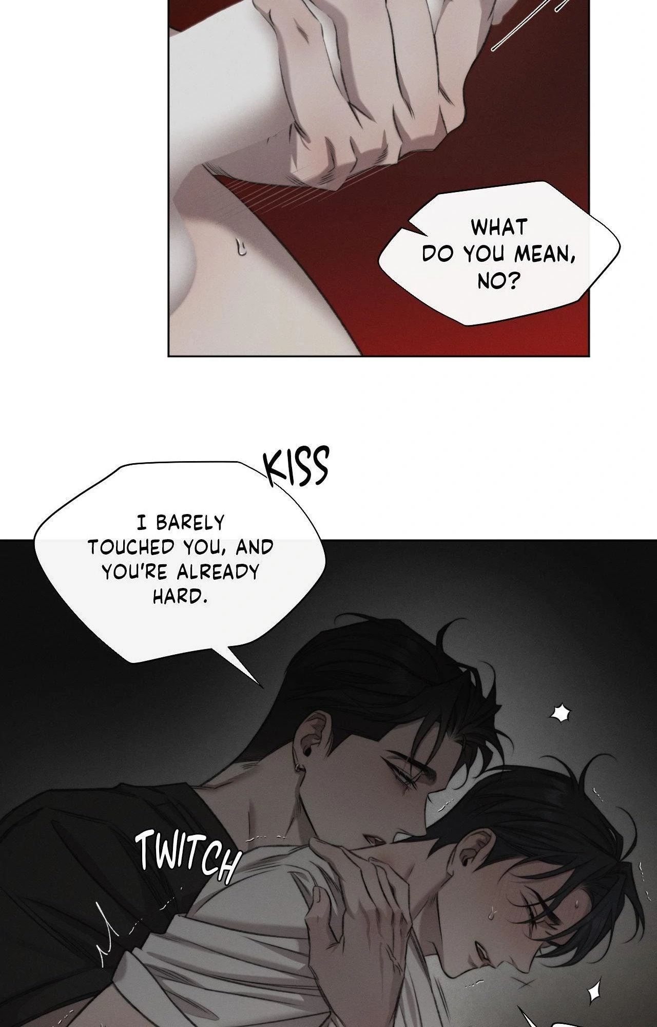 Against All Odds Chapter 25 page 9 - 