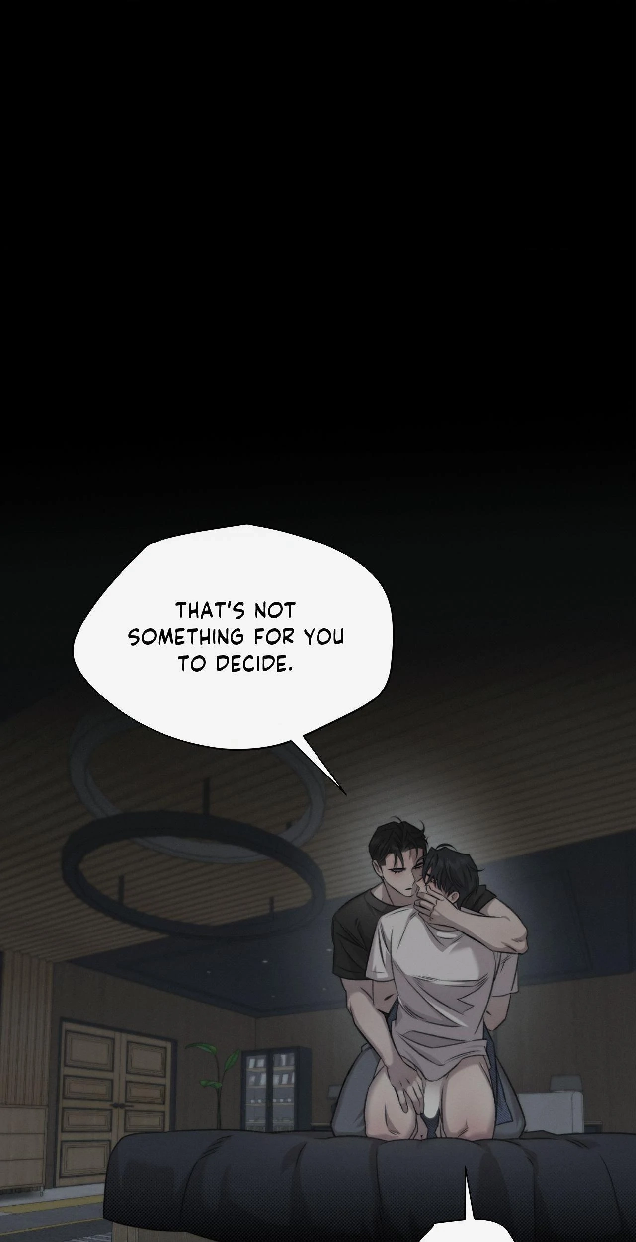 Against All Odds Chapter 26 page 1 - 