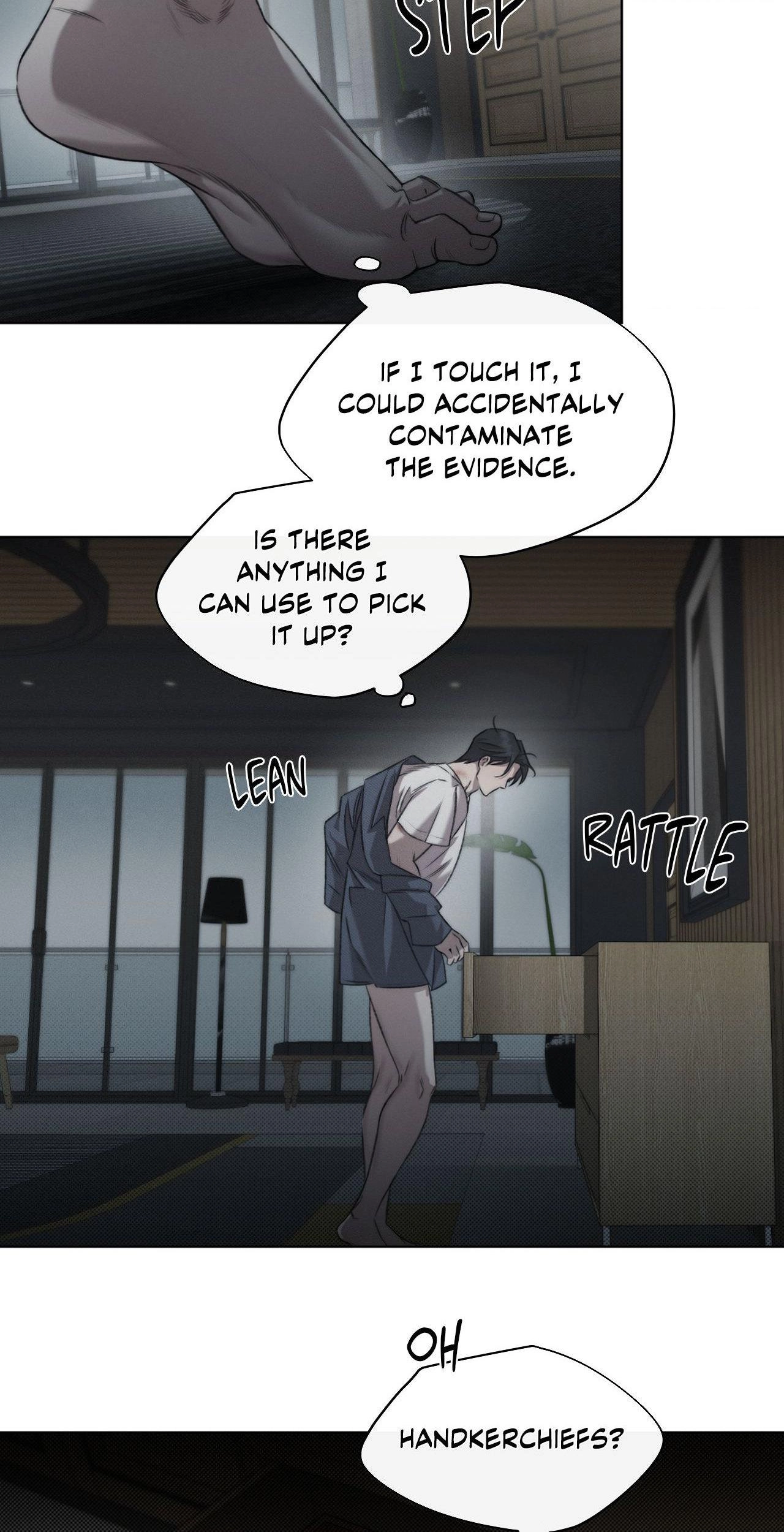Against All Odds Chapter 26 page 11 - 