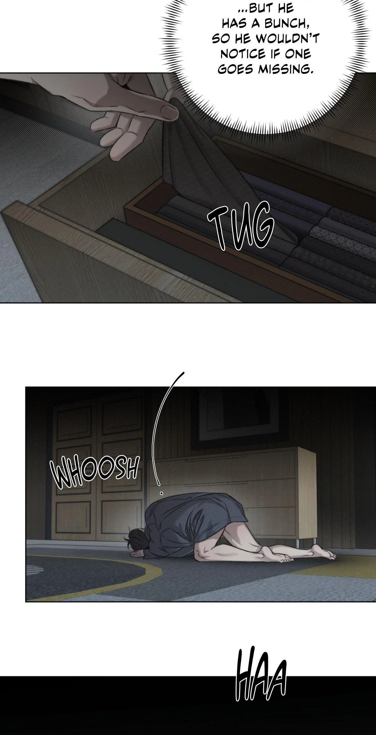 Against All Odds Chapter 26 page 13 - 