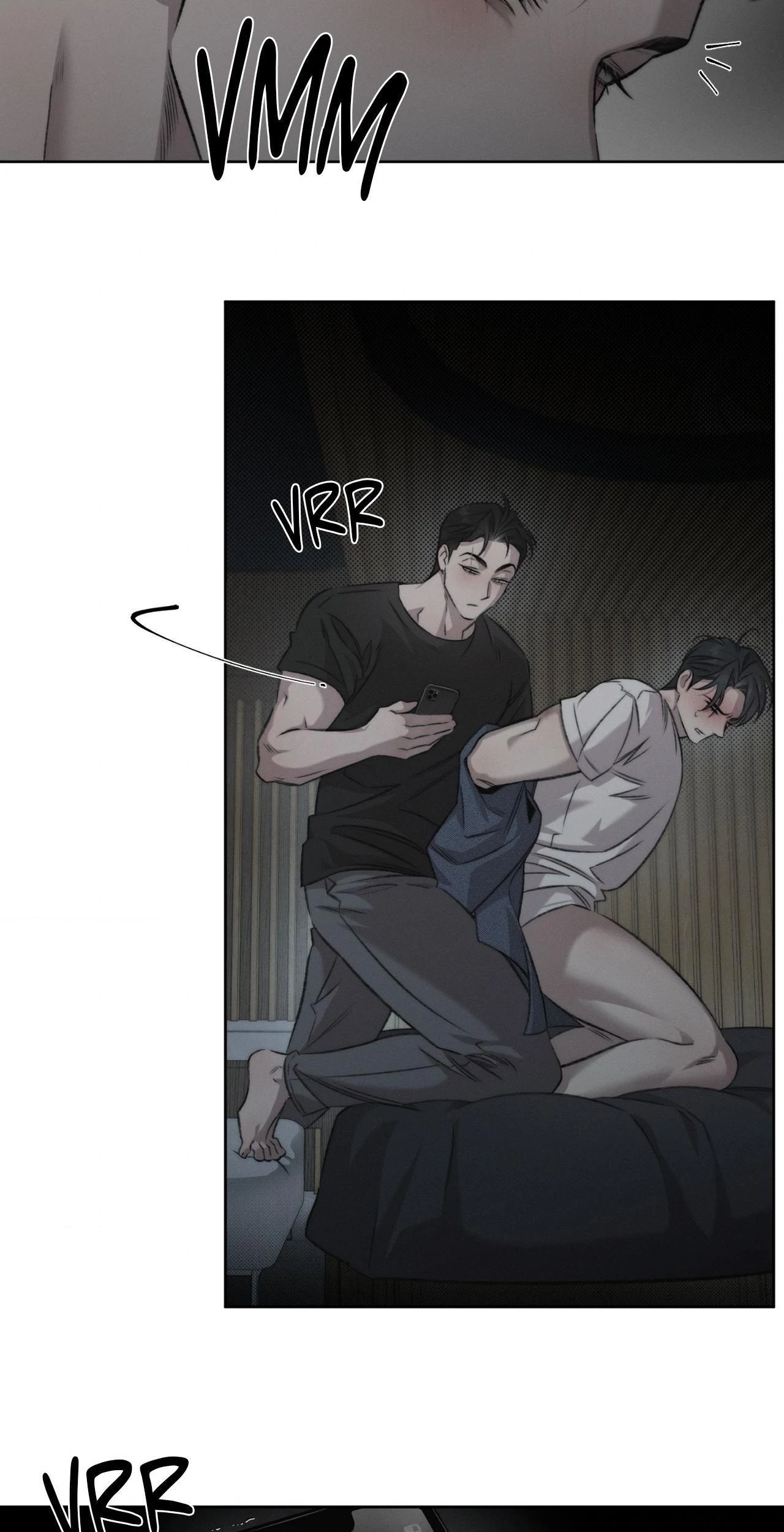 Against All Odds Chapter 26 page 3 - 