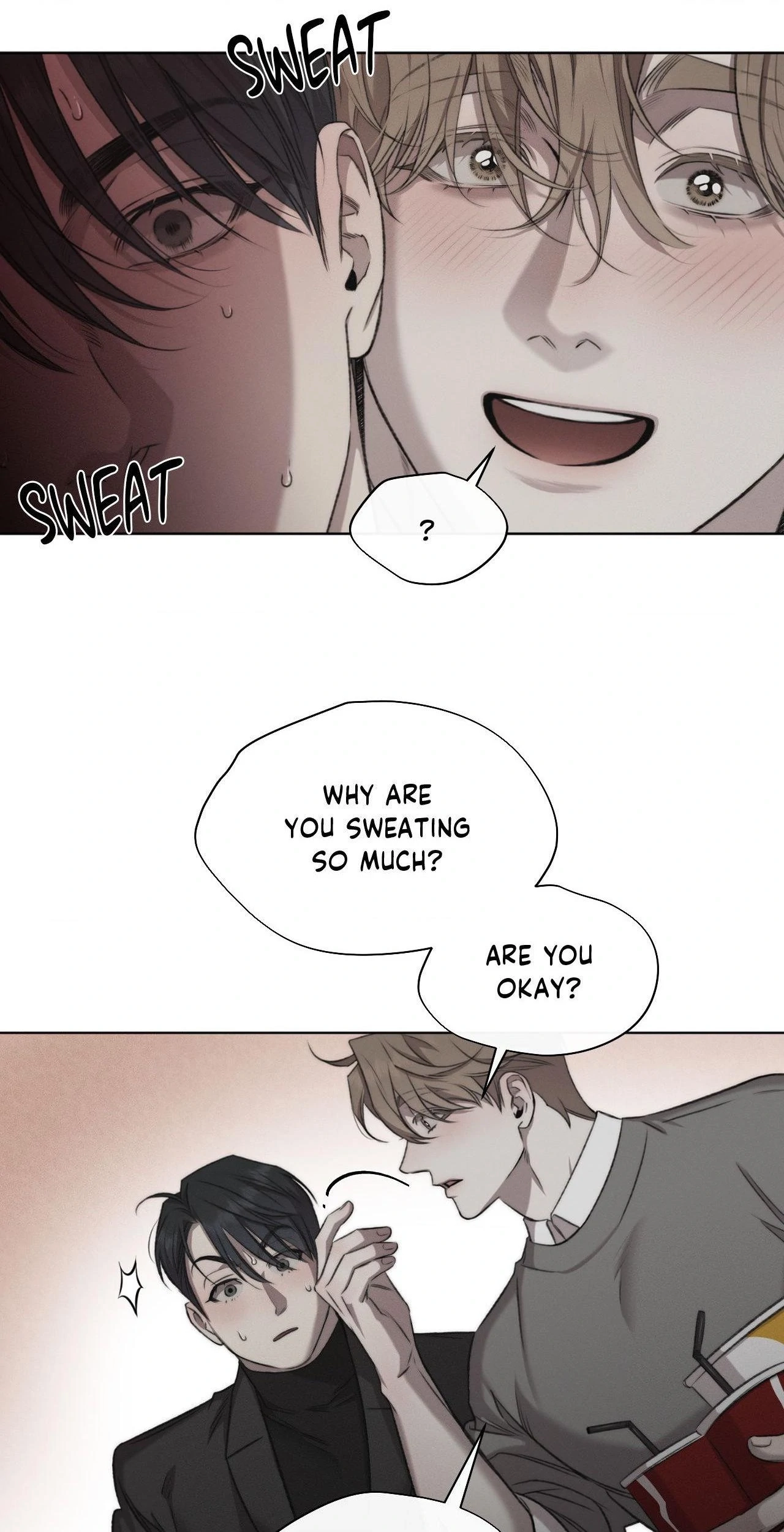 Against All Odds Chapter 26 page 24 - 