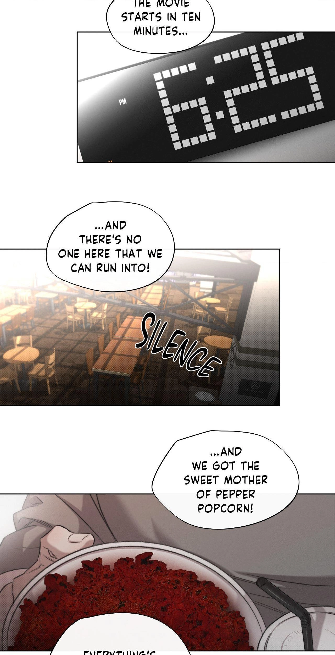 Against All Odds Chapter 26 page 27 - 