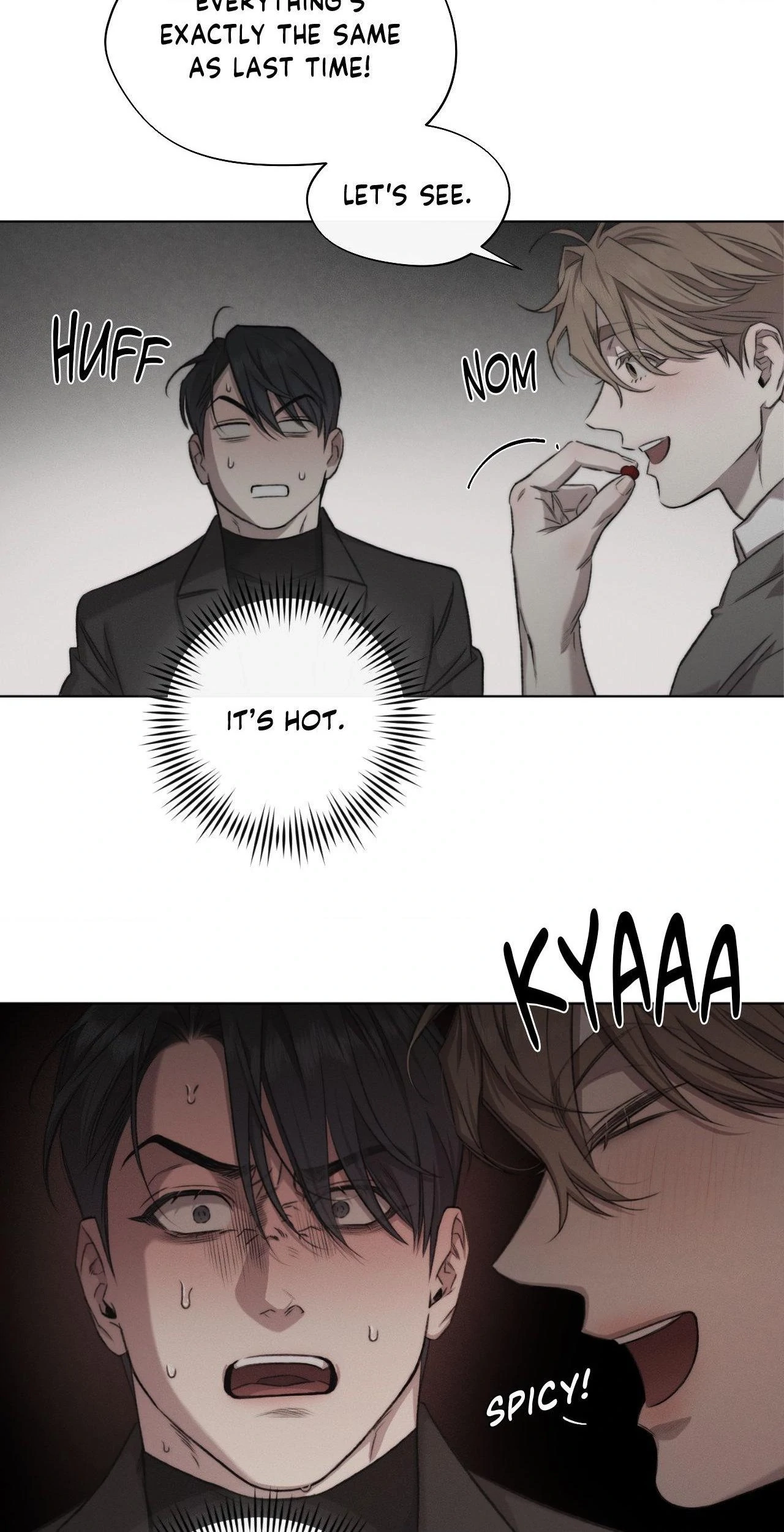 Against All Odds Chapter 26 page 28 - 