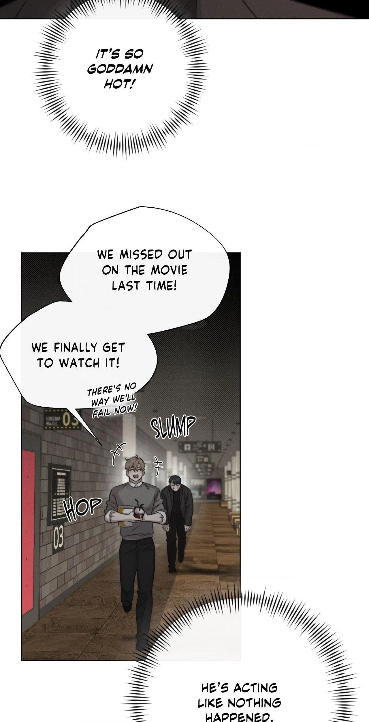 Against All Odds Chapter 26 page 29 - 