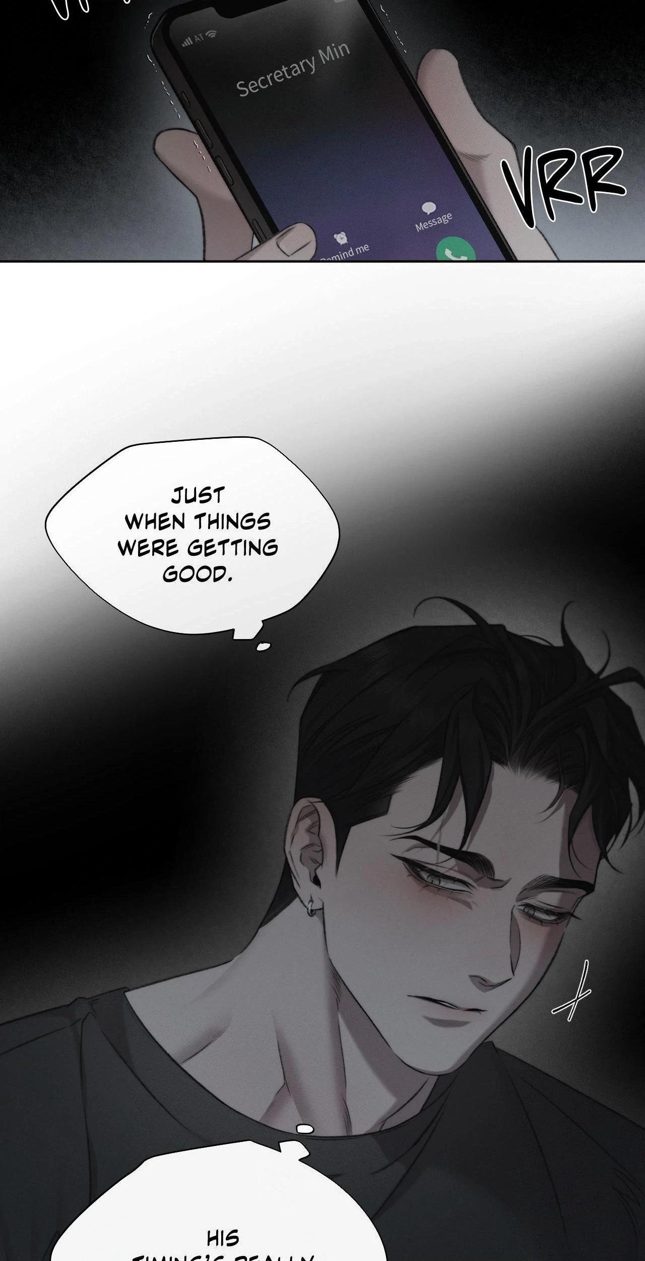 Against All Odds Chapter 26 page 4 - 