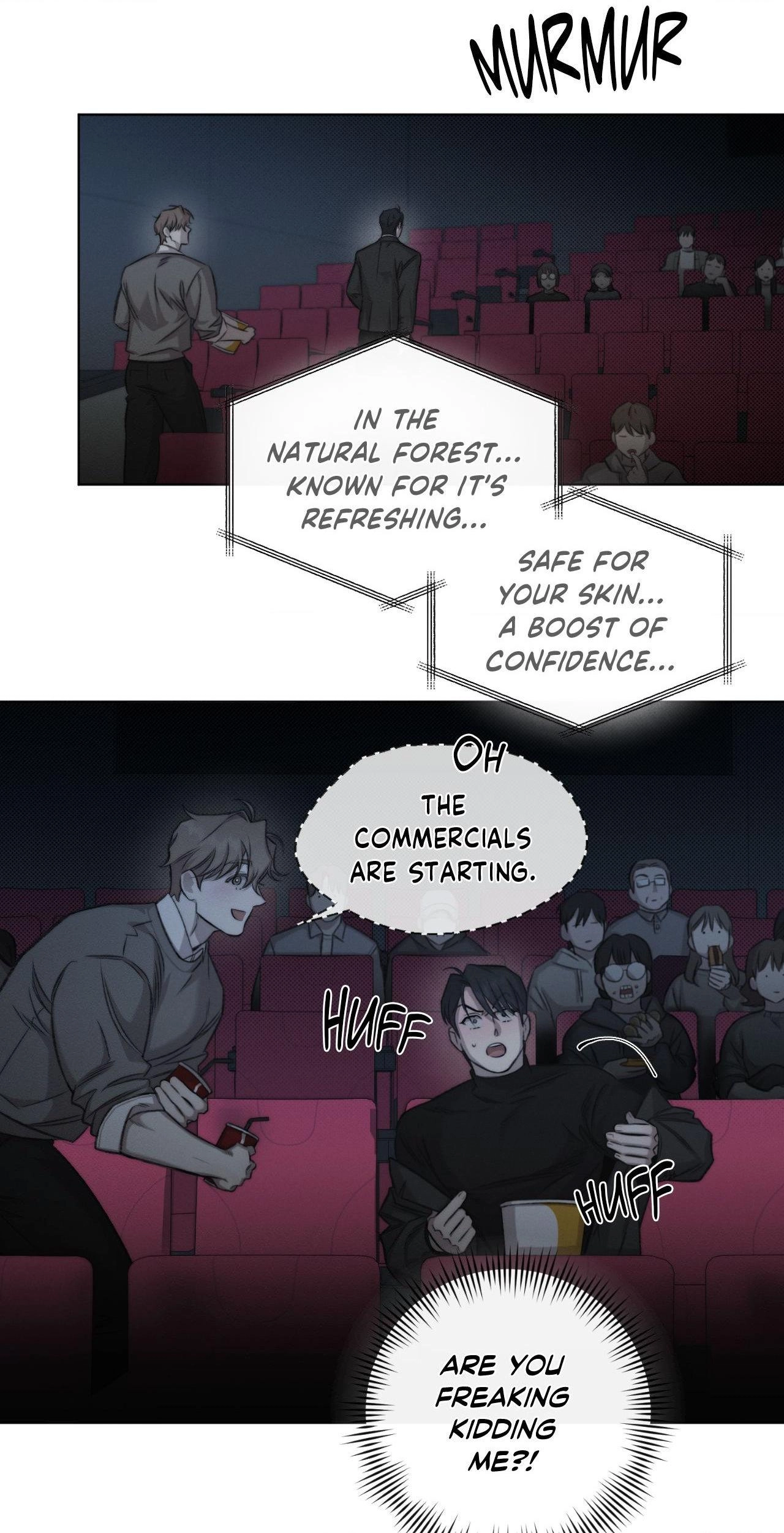 Against All Odds Chapter 26 page 31 - 