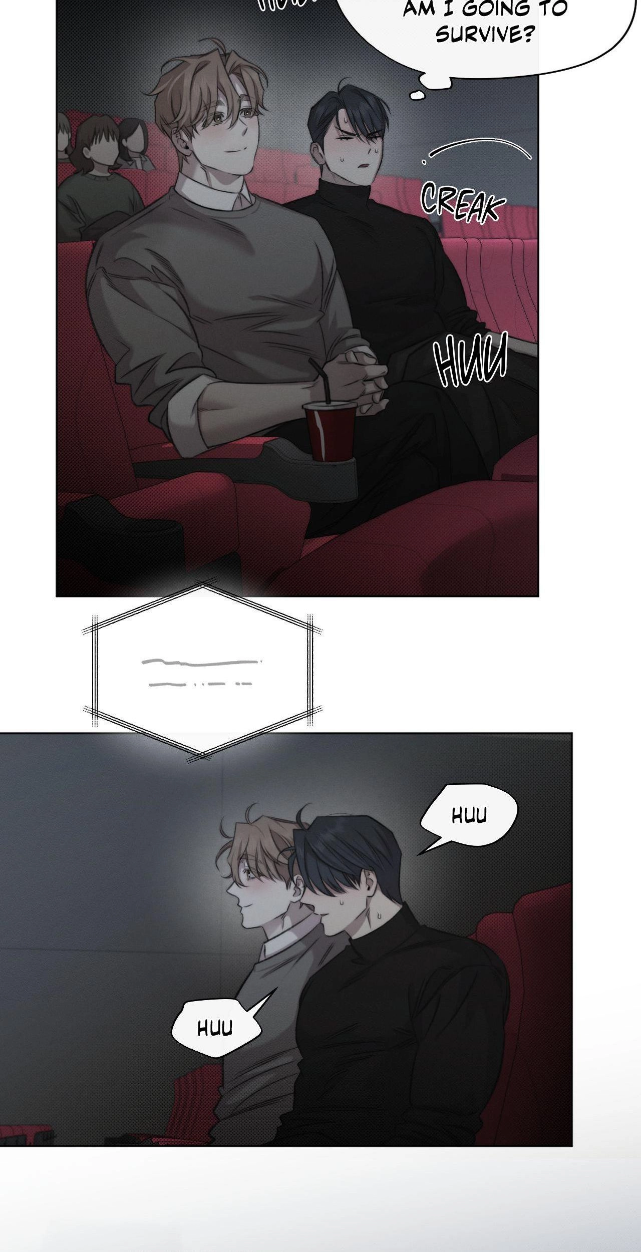 Against All Odds Chapter 26 page 33 - 