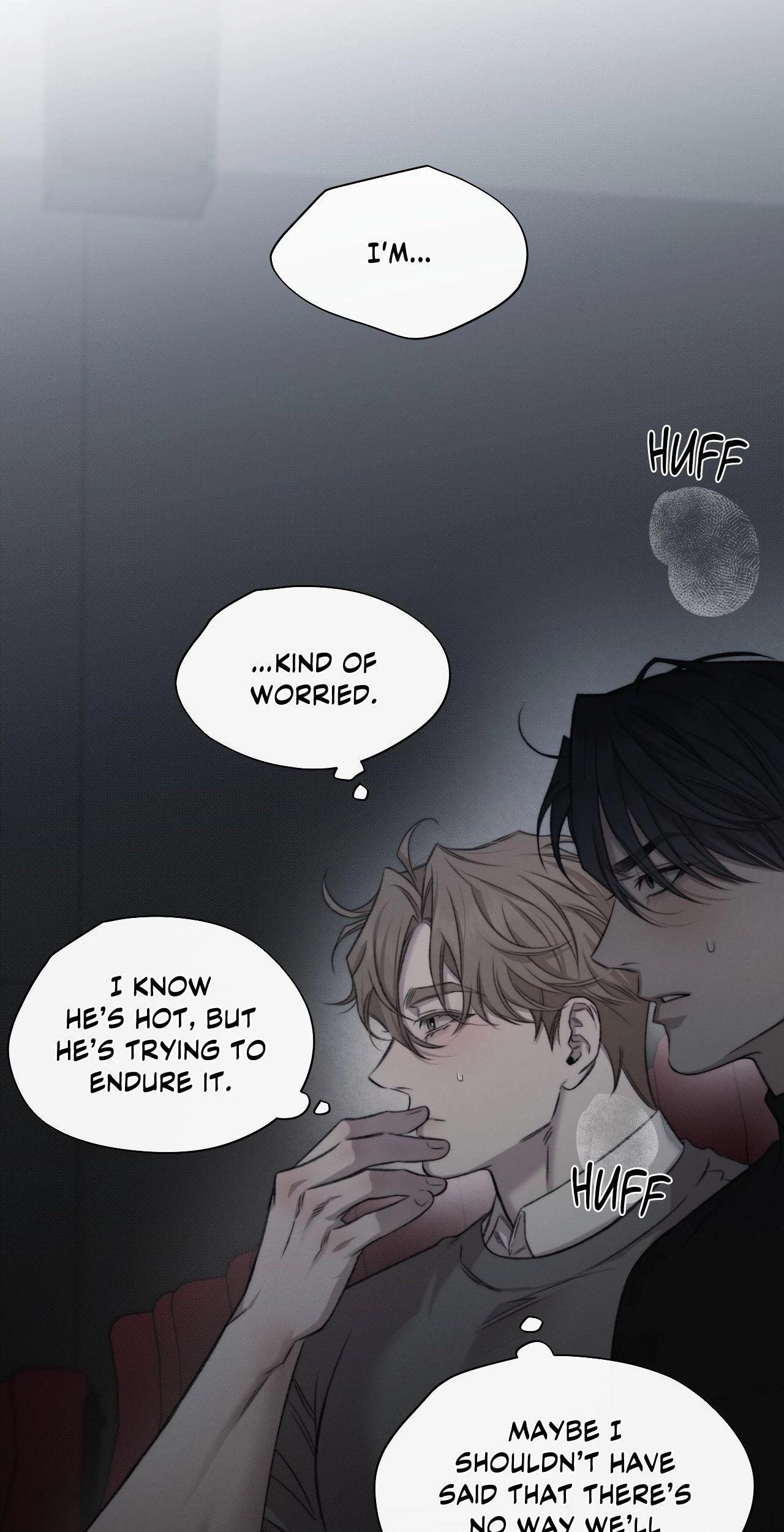 Against All Odds Chapter 26 page 34 - 