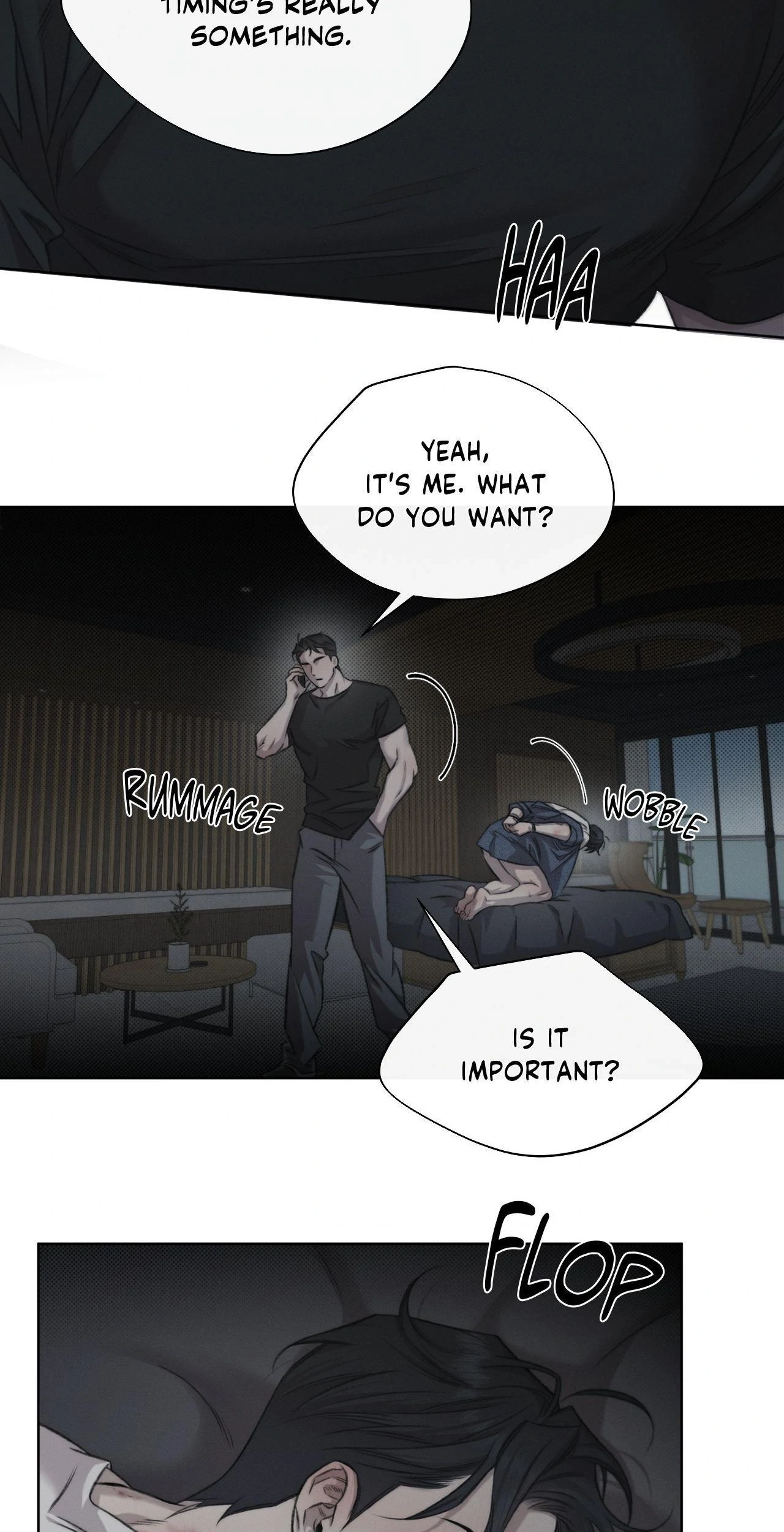Against All Odds Chapter 26 page 5 - 