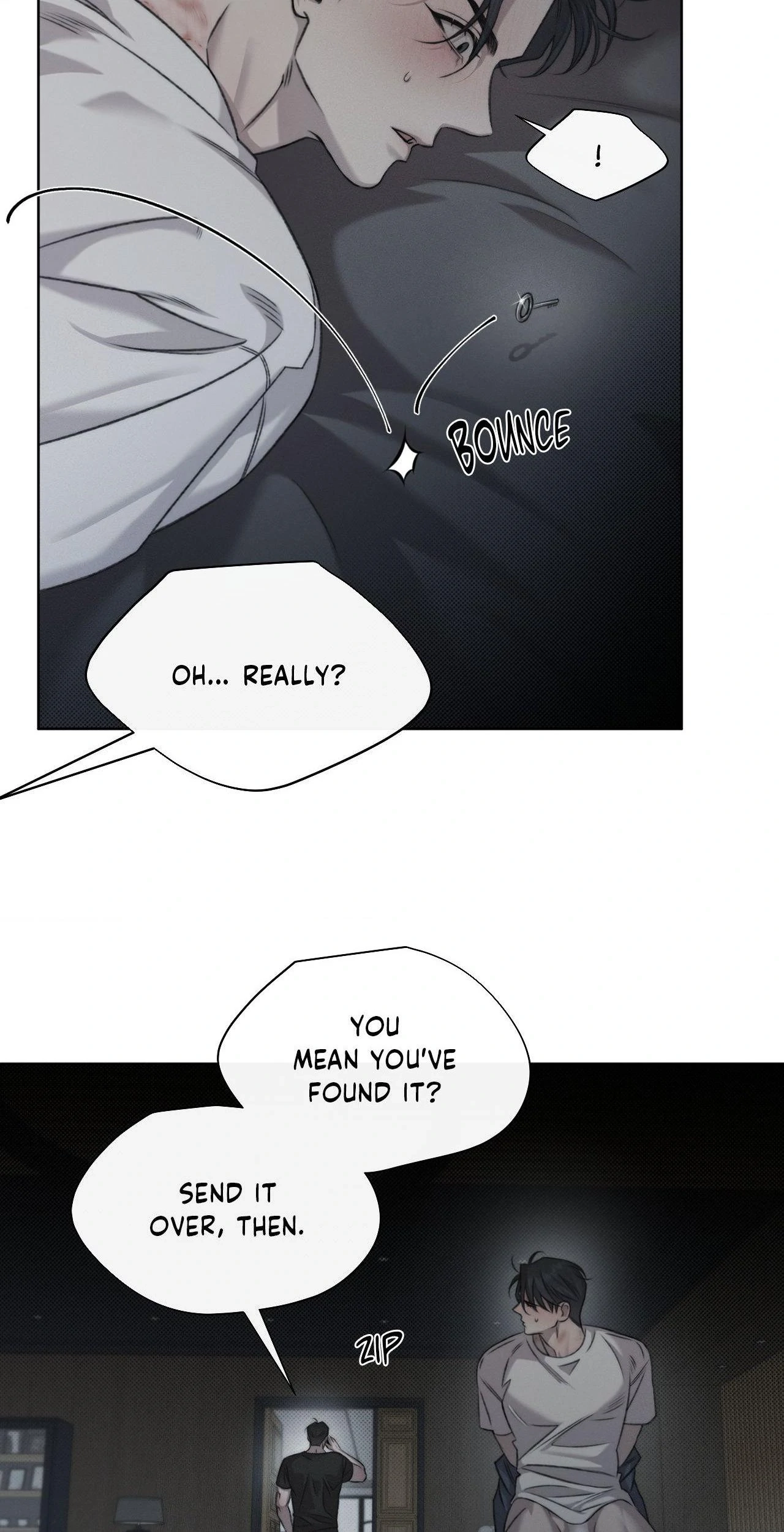 Against All Odds Chapter 26 page 6 - 