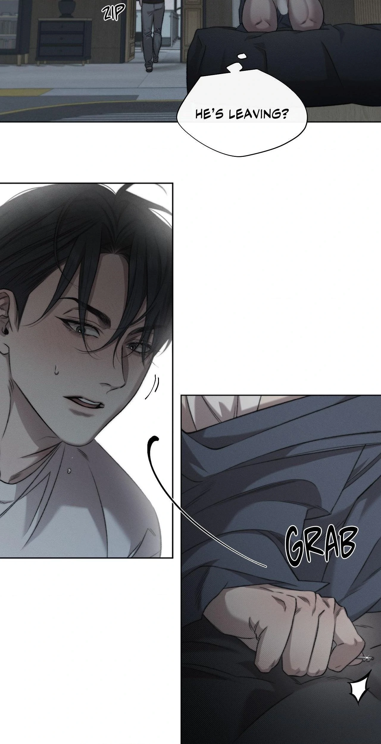 Against All Odds Chapter 26 page 7 - 
