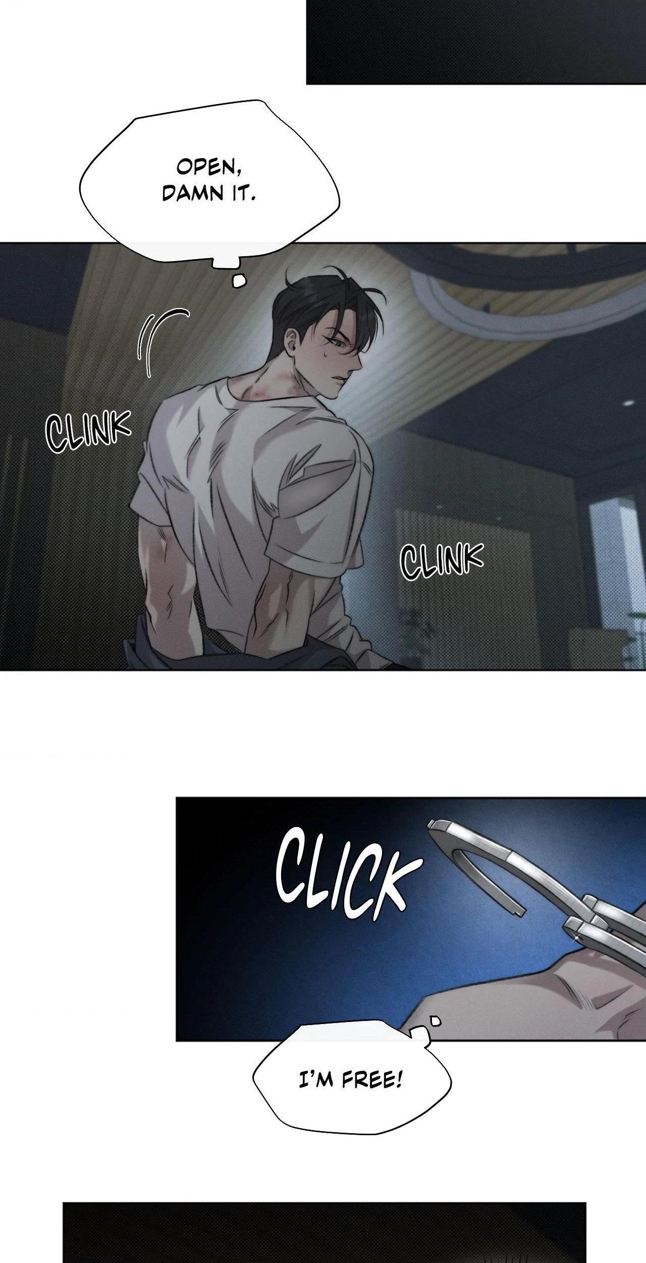 Against All Odds Chapter 26 page 8 - 