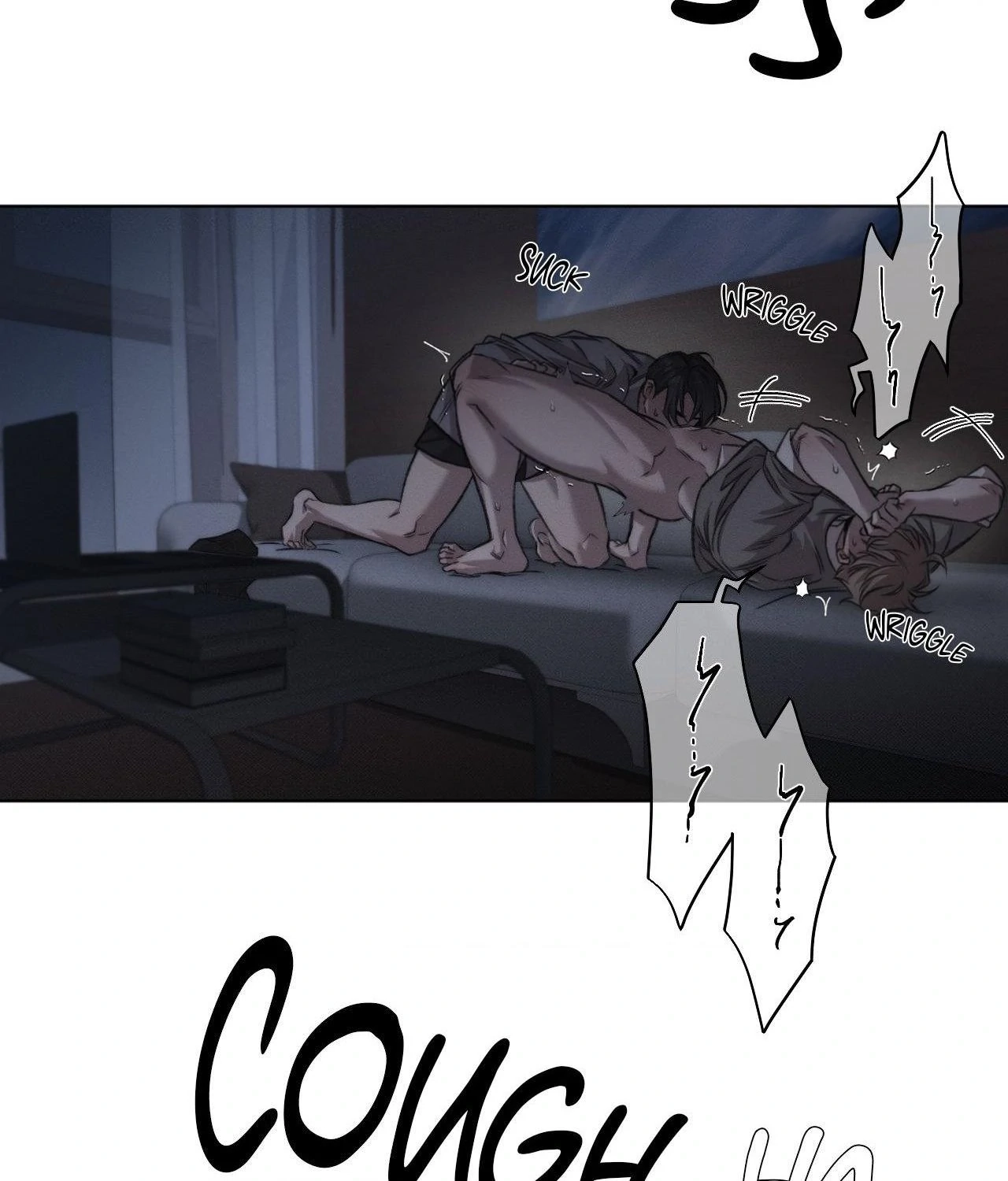 Against All Odds Chapter 28 page 36 - 