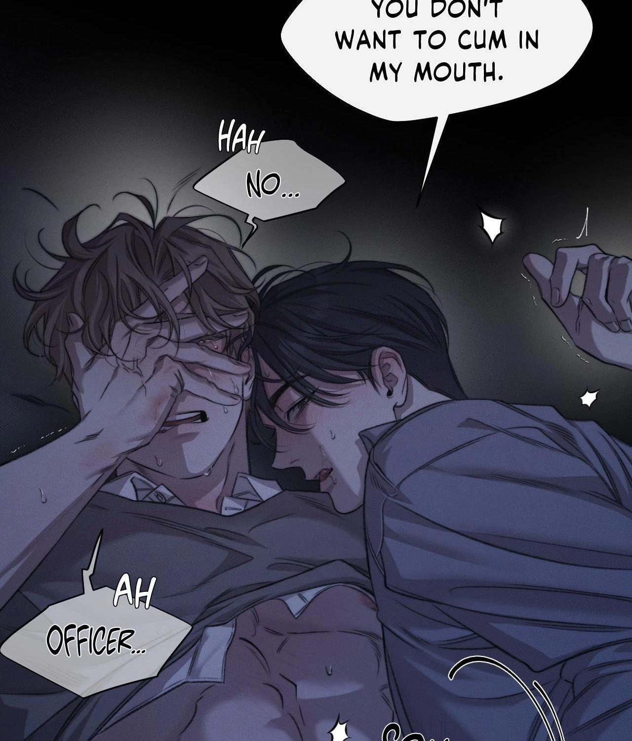 Against All Odds Chapter 28 page 44 - 