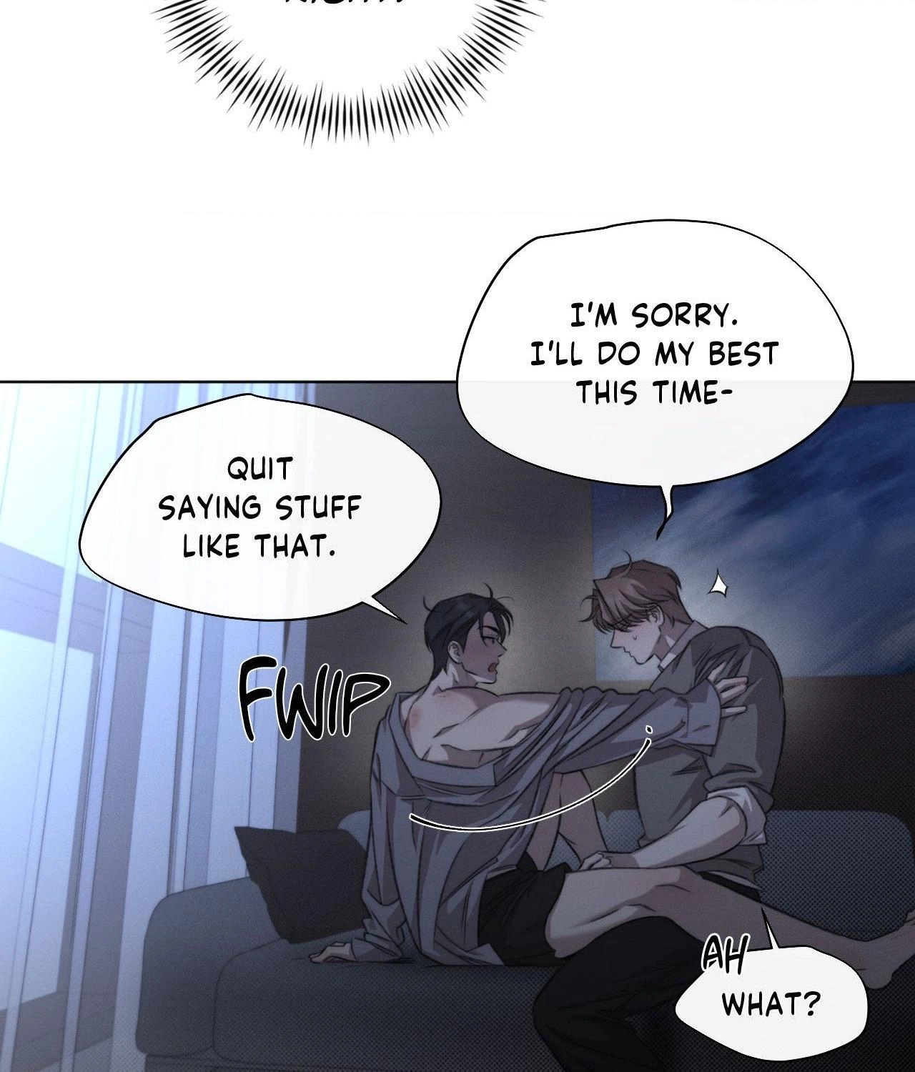 Against All Odds Chapter 28 page 10 - 