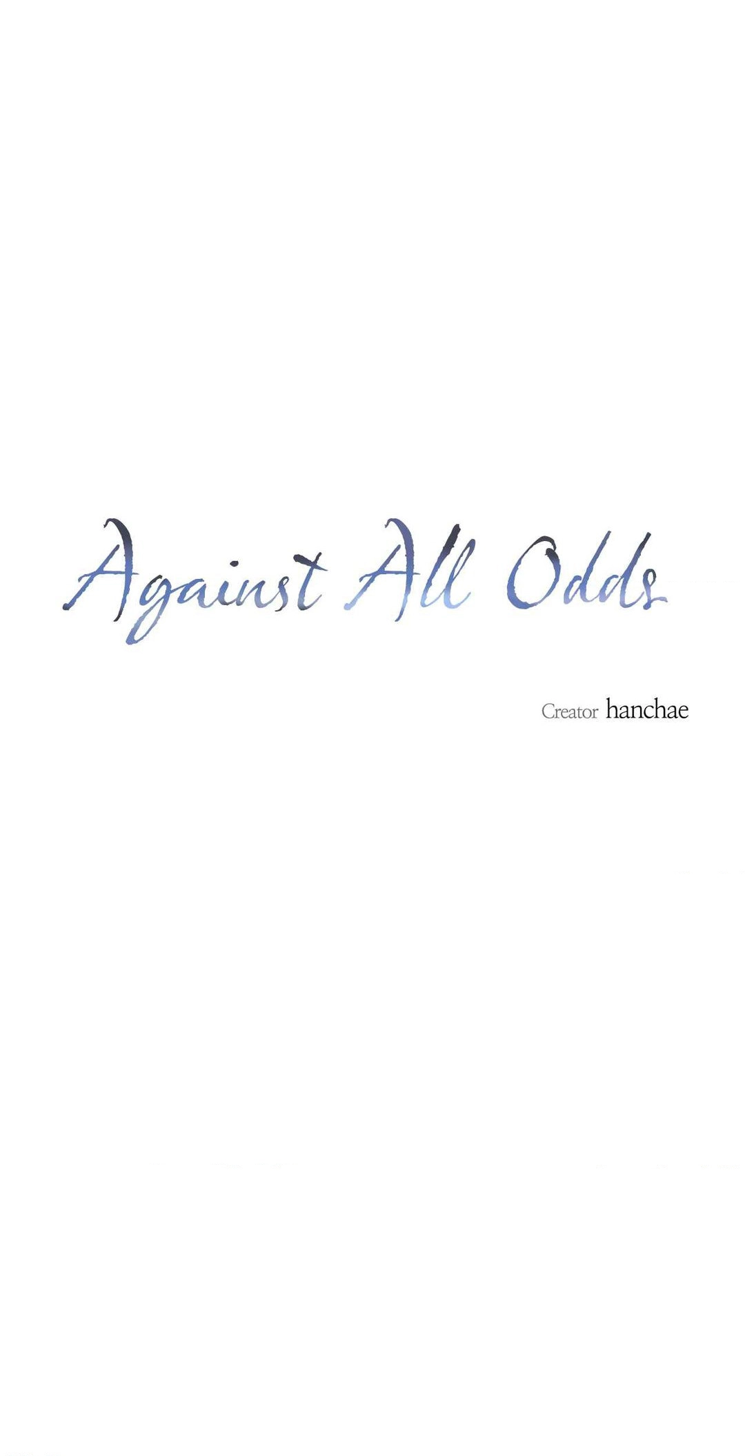 Against All Odds Chapter 3 page 1 - 