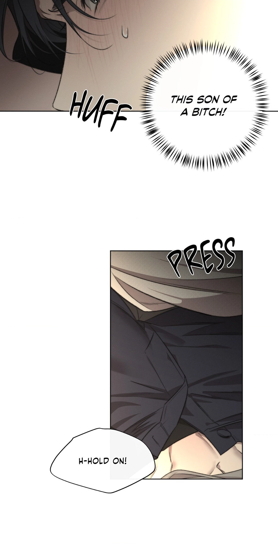Against All Odds Chapter 3 page 11 - 