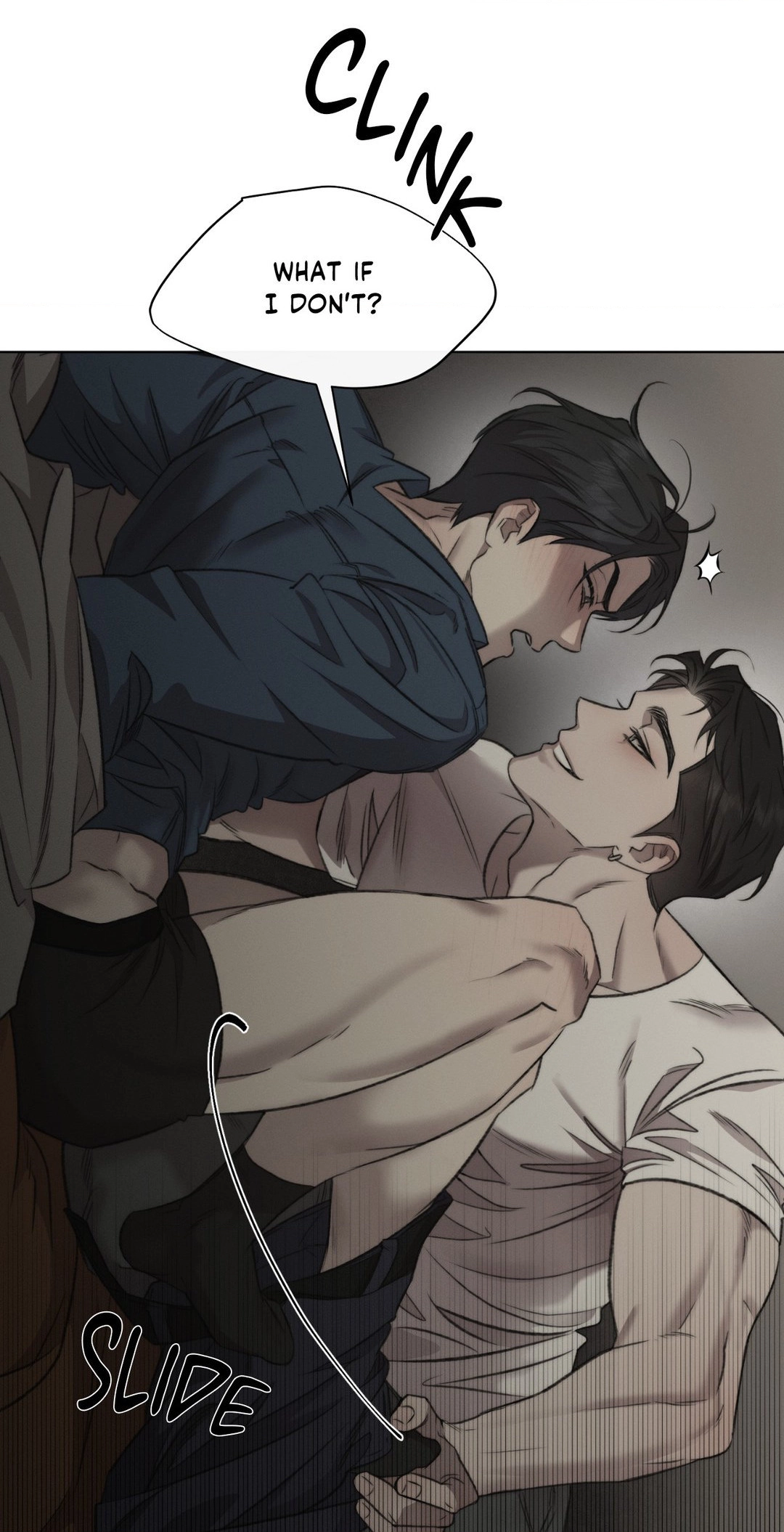 Against All Odds Chapter 3 page 14 - 
