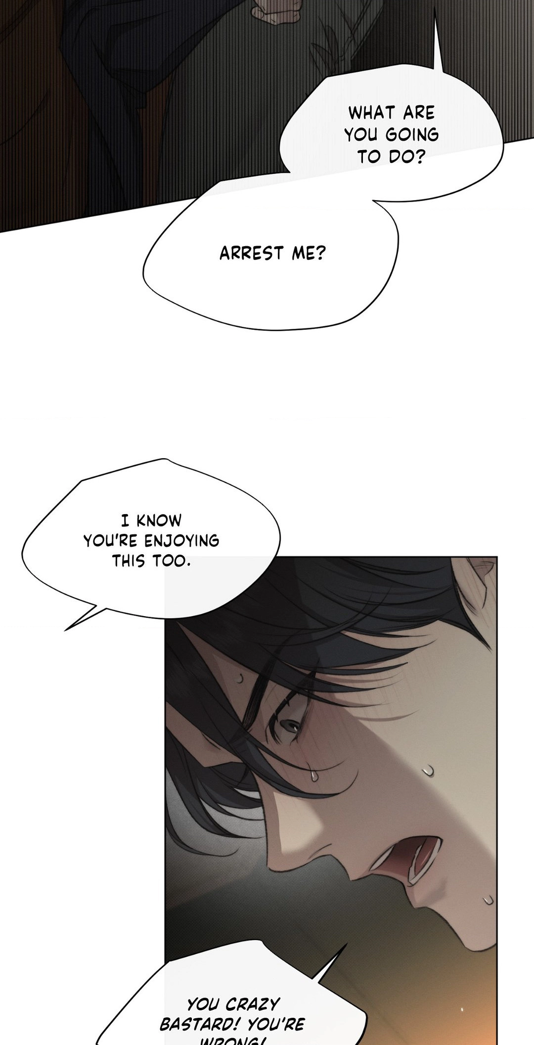 Against All Odds Chapter 3 page 15 - 