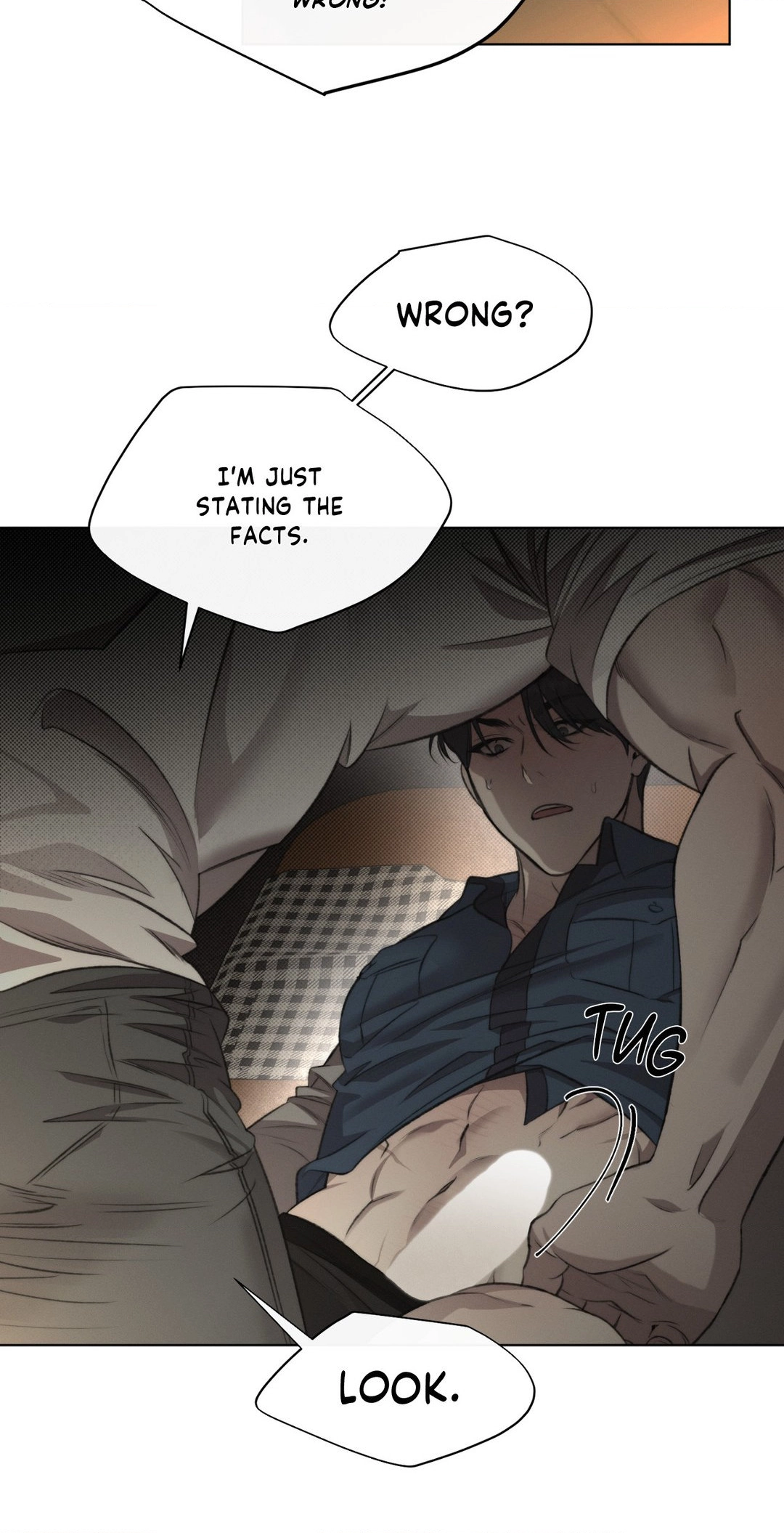 Against All Odds Chapter 3 page 16 - 