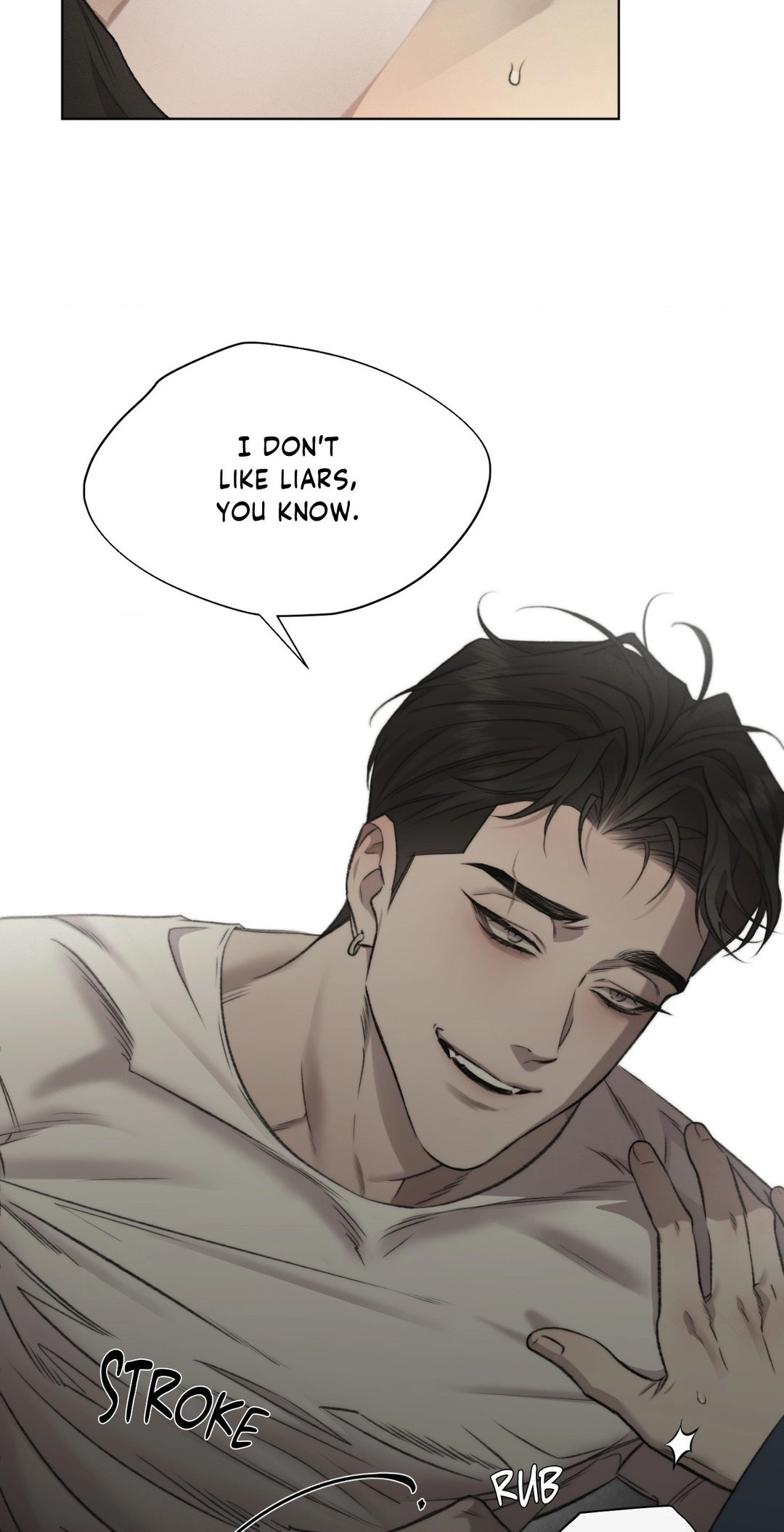 Against All Odds Chapter 3 page 18 - 