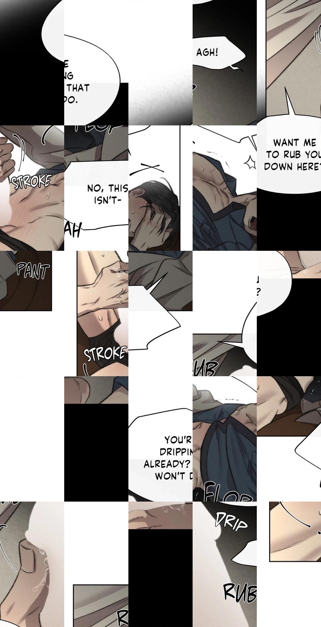 Against All Odds Chapter 3 page 20 - 