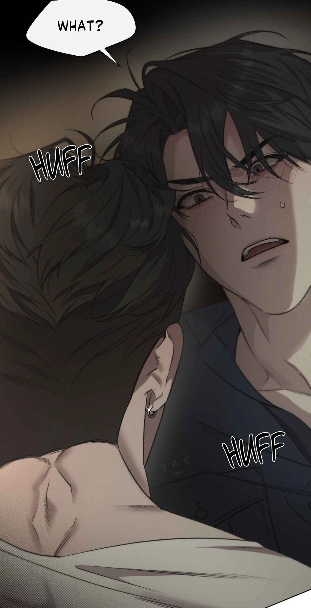 Against All Odds Chapter 3 page 3 - 