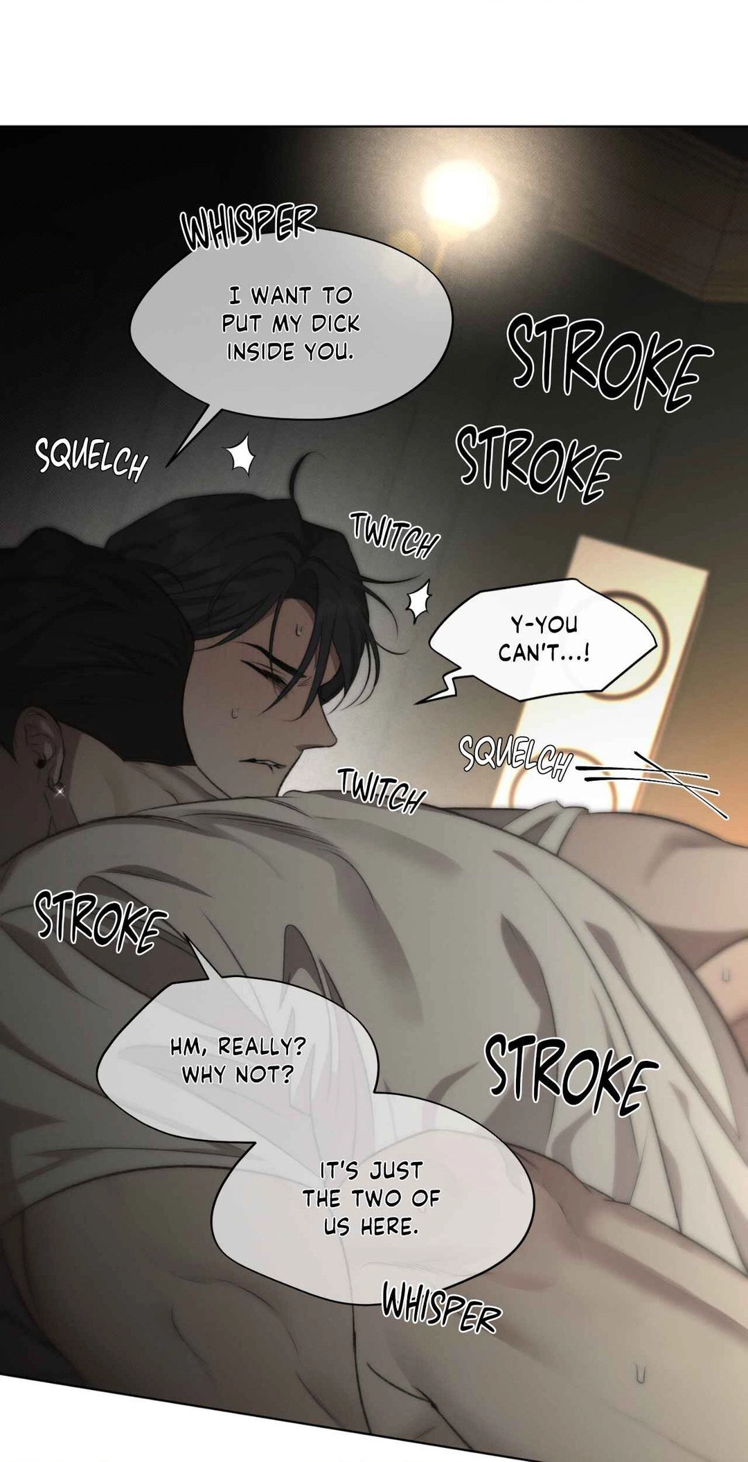 Against All Odds Chapter 3 page 25 - 