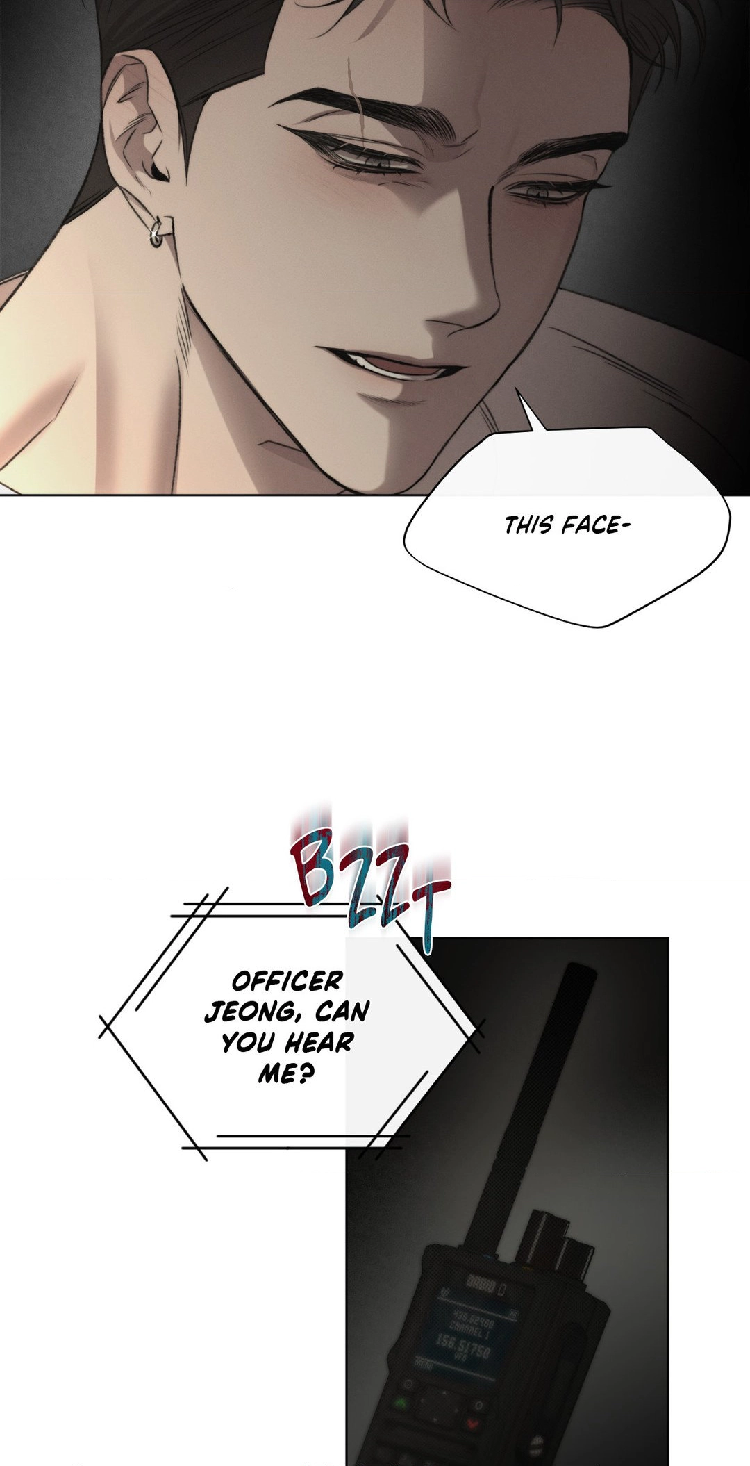 Against All Odds Chapter 3 page 34 - 