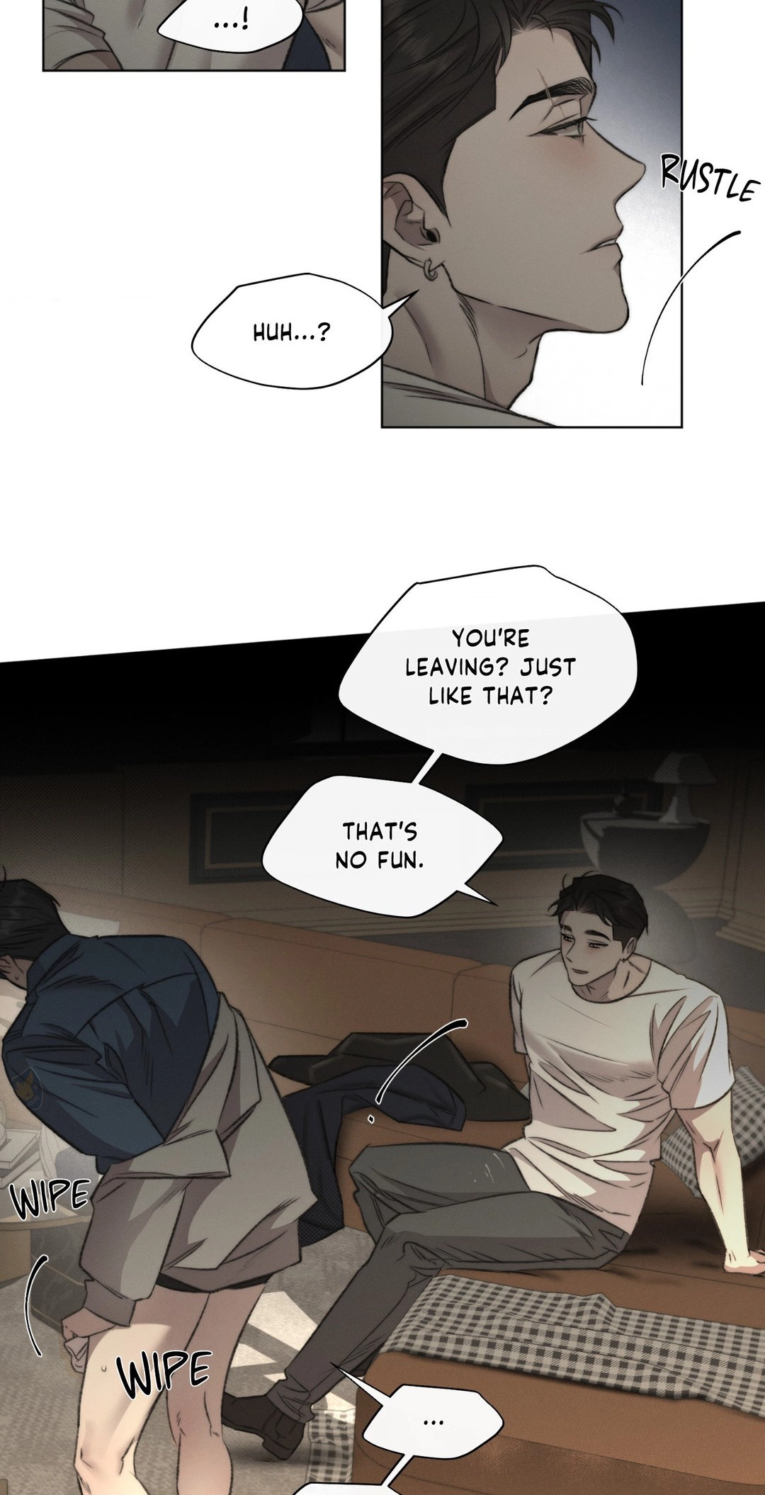 Against All Odds Chapter 3 page 37 - 