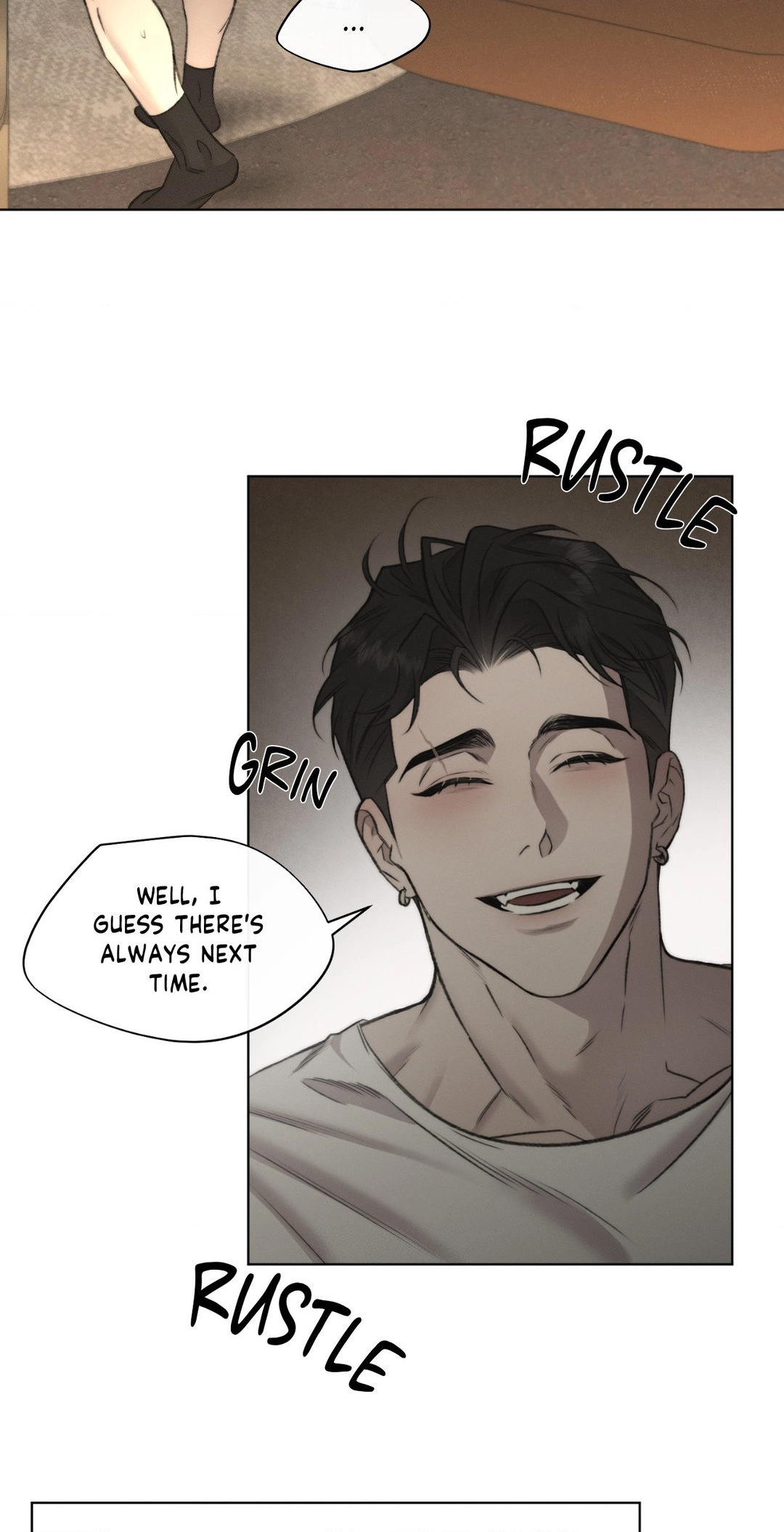 Against All Odds Chapter 3 page 38 - 