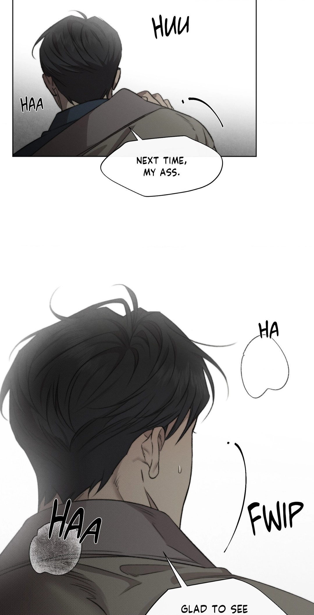 Against All Odds Chapter 3 page 39 - 