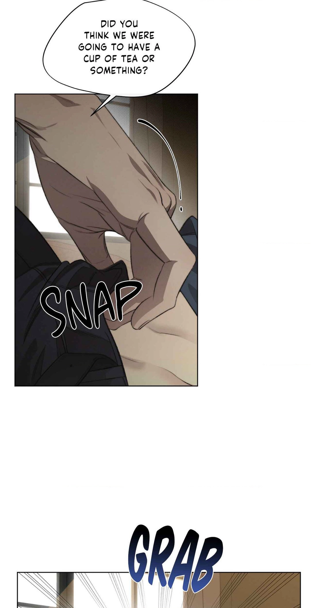 Against All Odds Chapter 3 page 5 - 