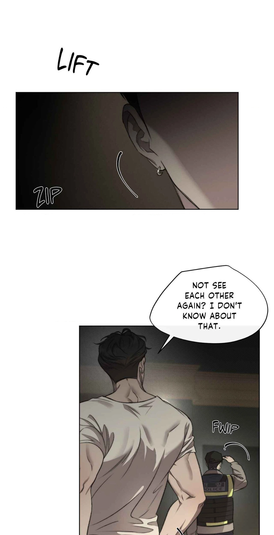Against All Odds Chapter 3 page 42 - 
