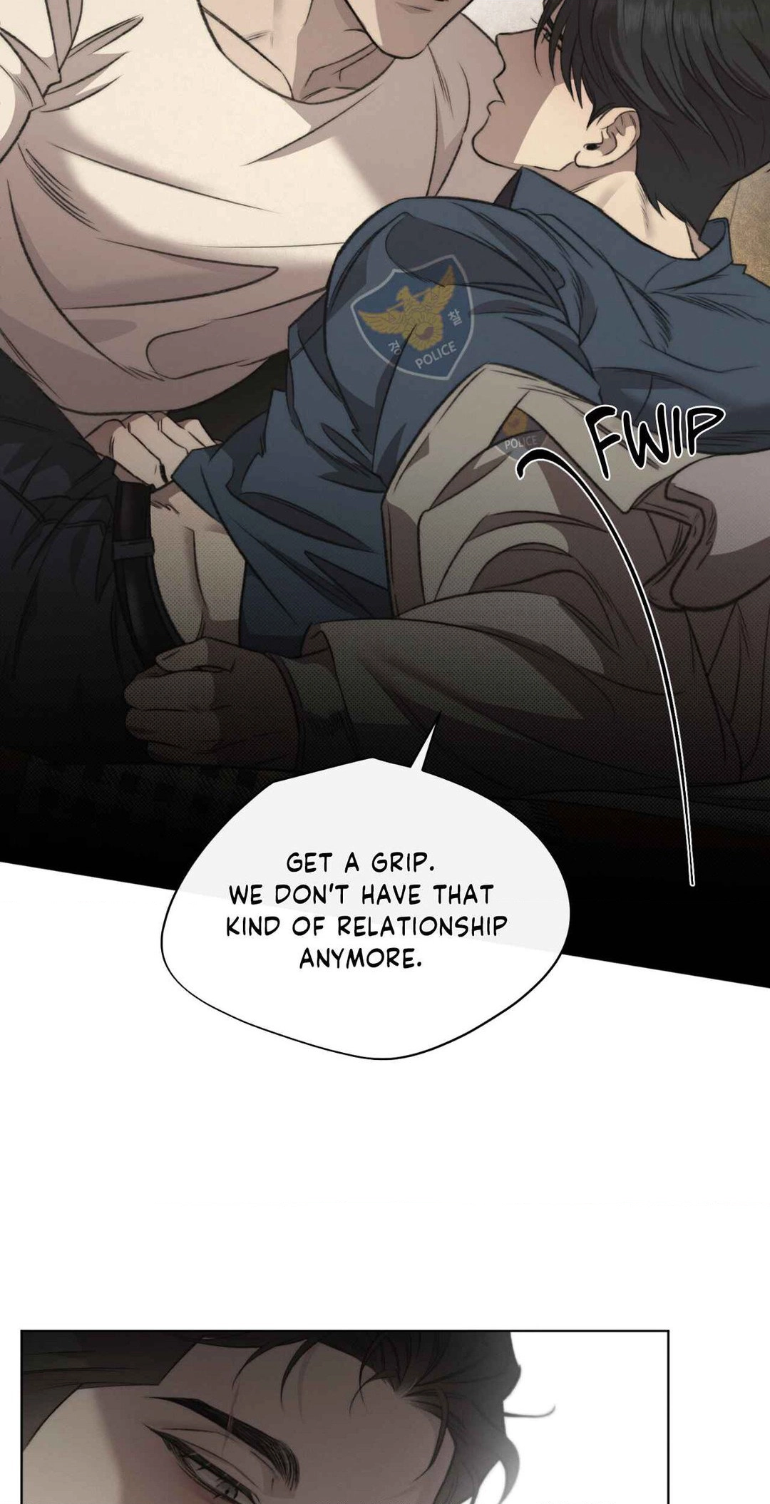 Against All Odds Chapter 3 page 7 - 