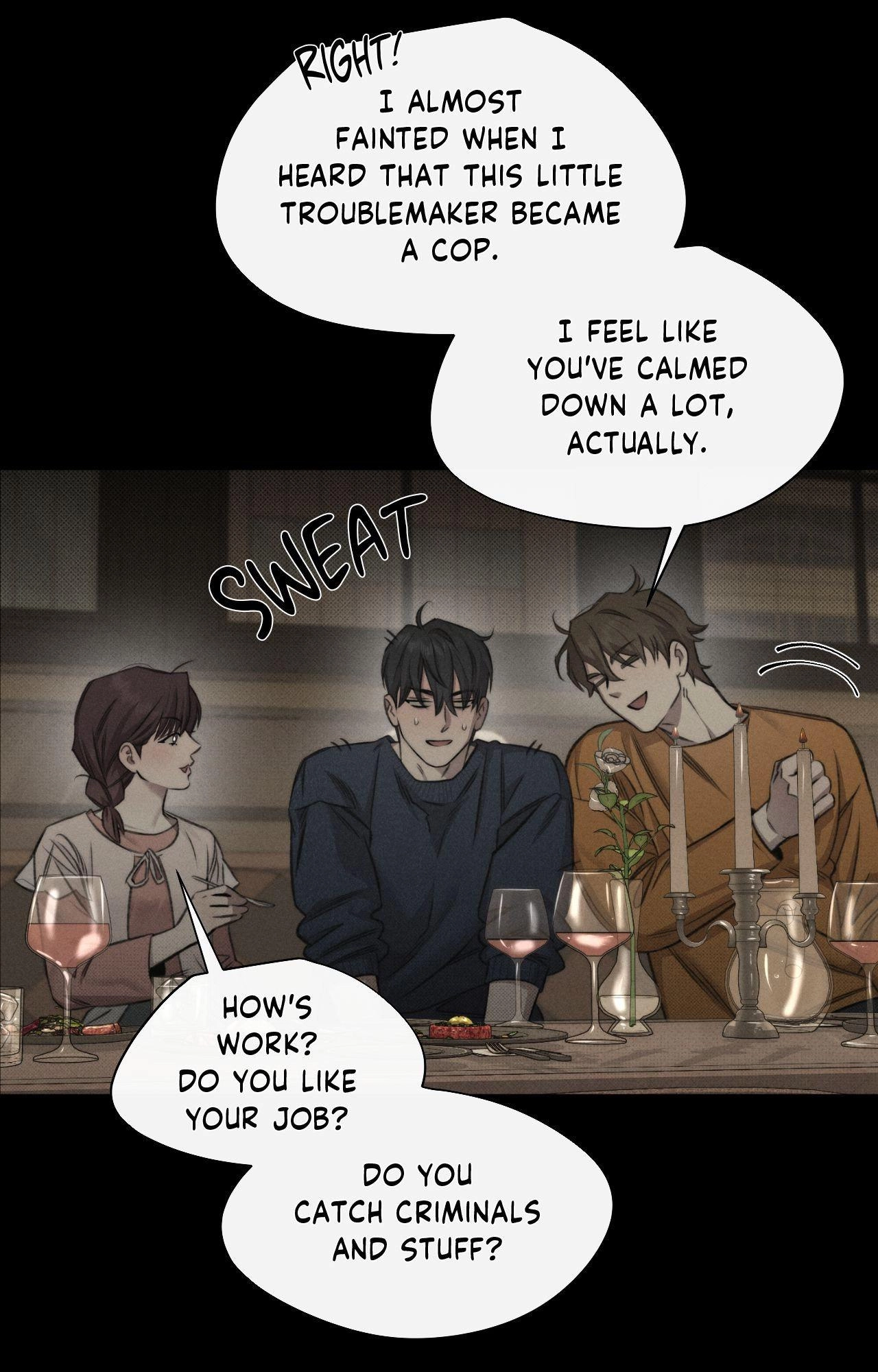 Against All Odds Chapter 33 page 13 - 