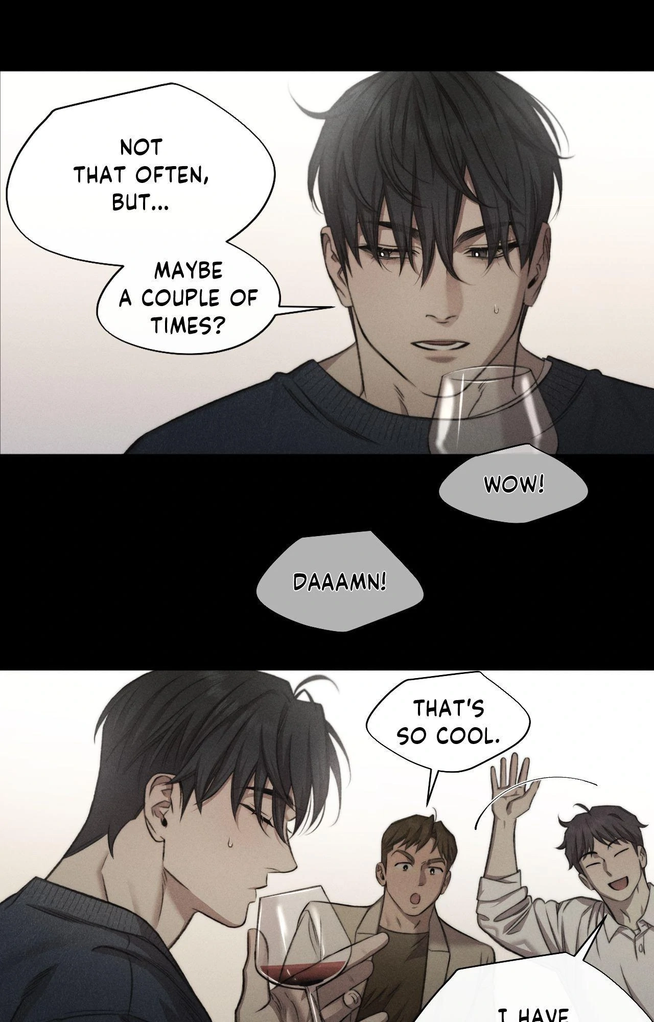 Against All Odds Chapter 33 page 14 - 