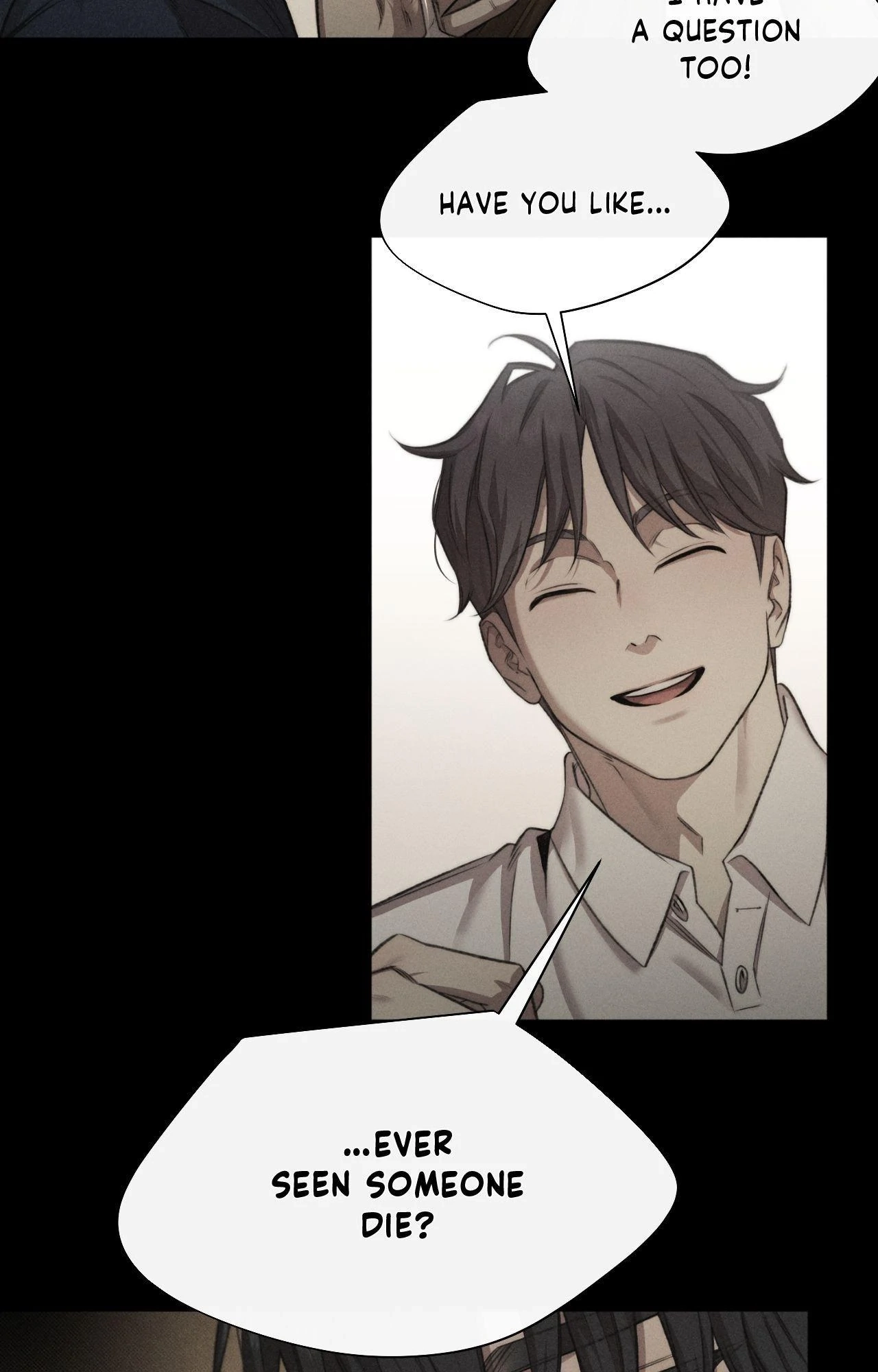 Against All Odds Chapter 33 page 15 - 