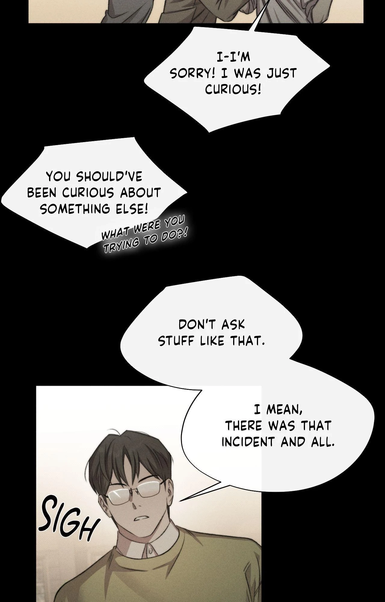 Against All Odds Chapter 33 page 18 - 
