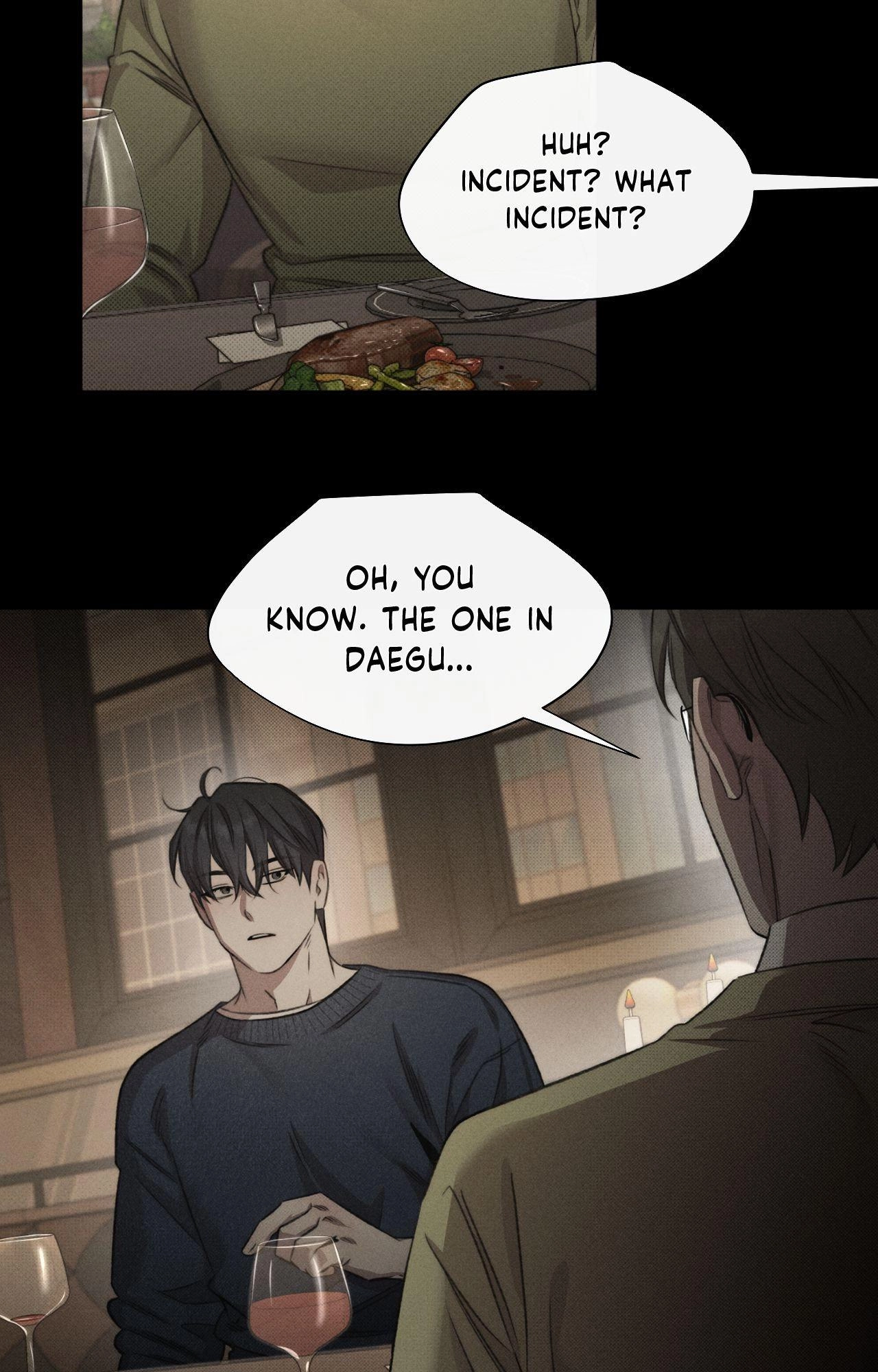 Against All Odds Chapter 33 page 19 - 