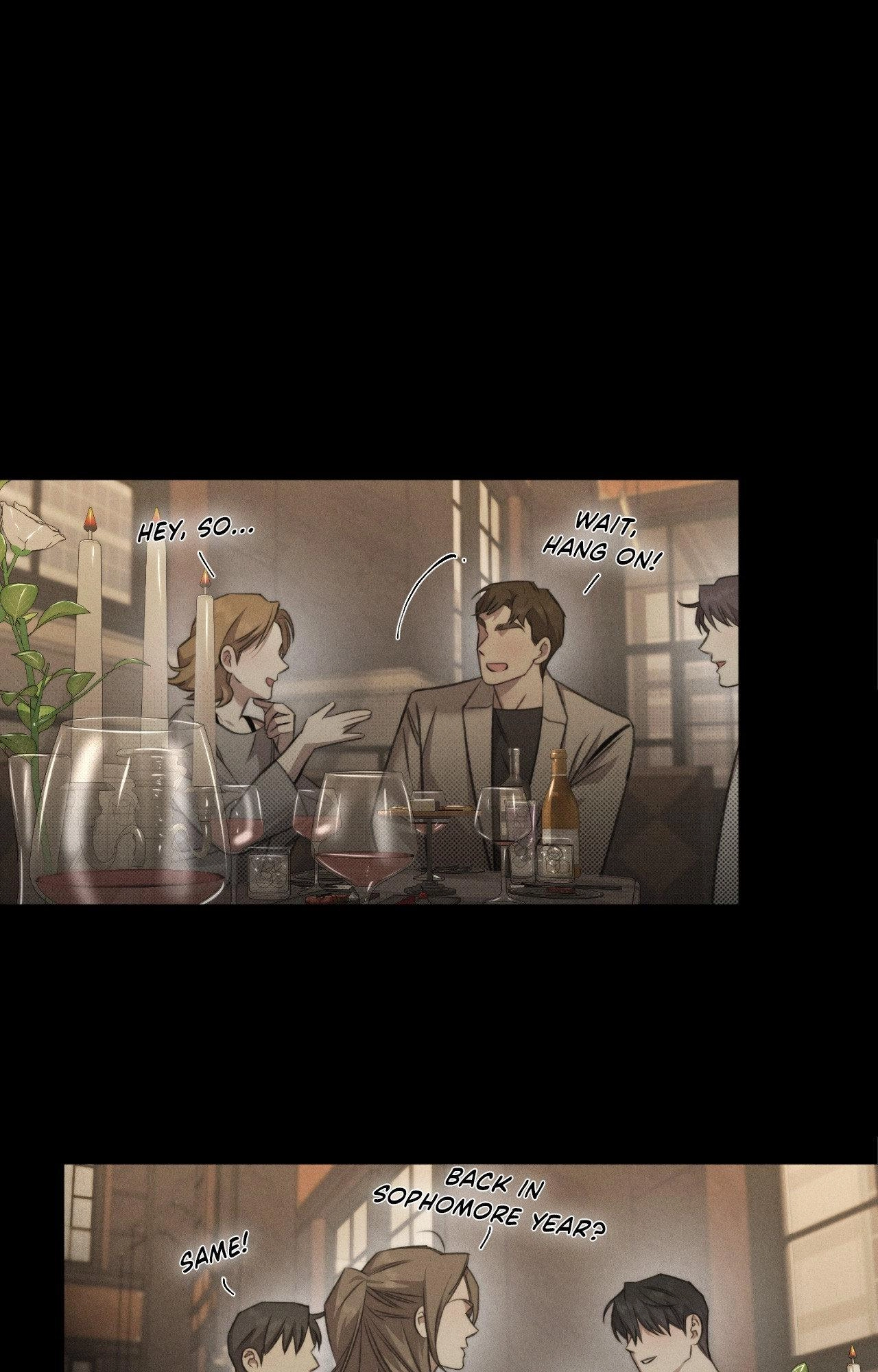 Against All Odds Chapter 33 page 3 - 