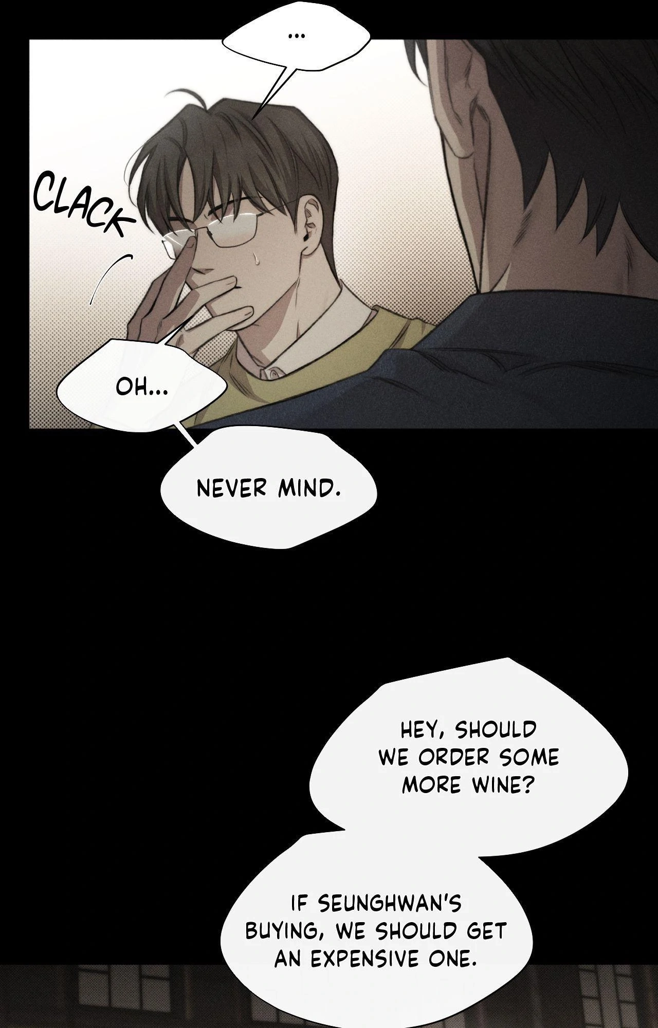 Against All Odds Chapter 33 page 21 - 