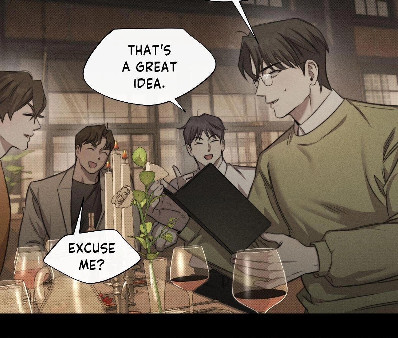 Against All Odds Chapter 33 page 22 - 