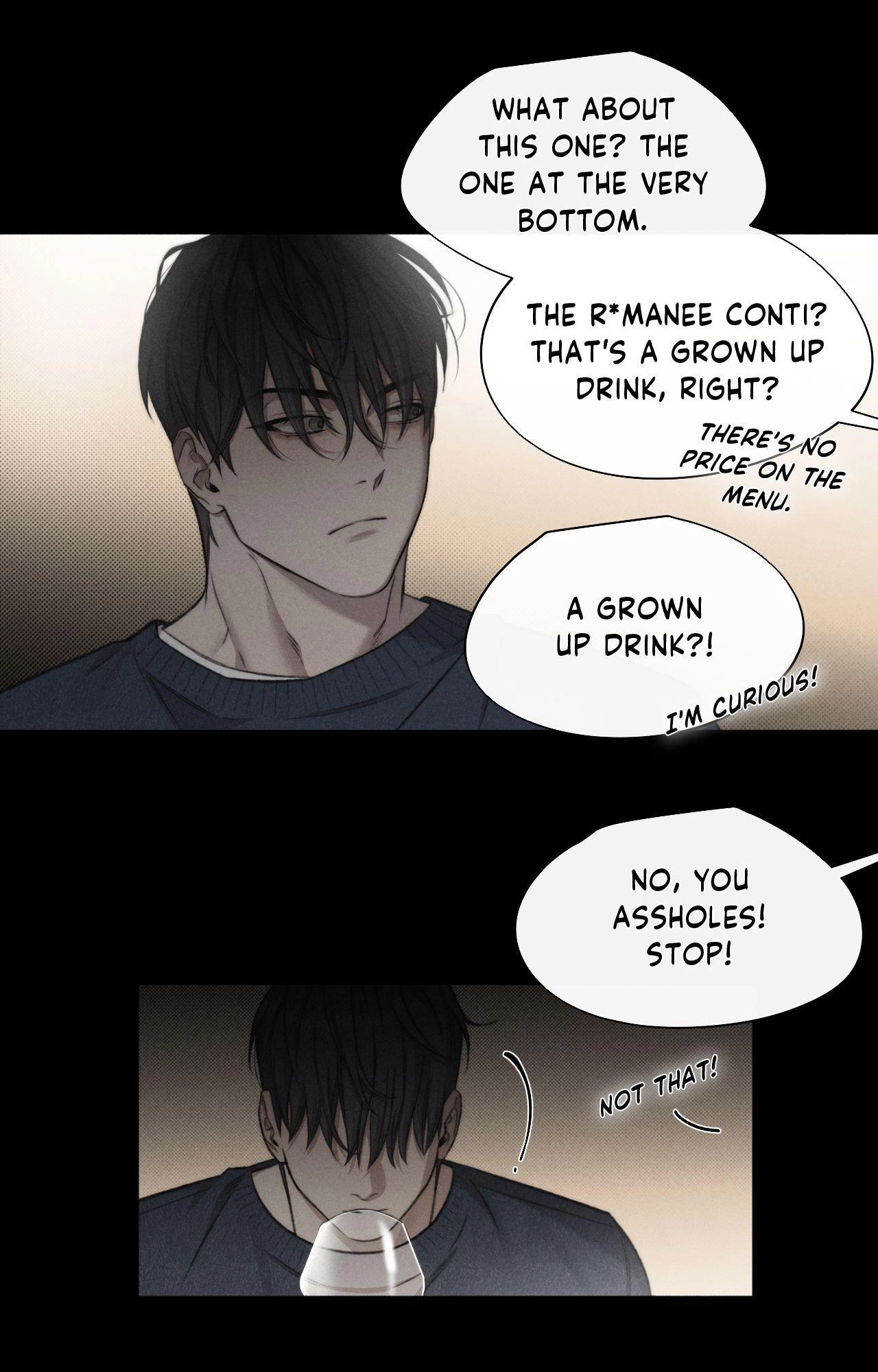 Against All Odds Chapter 33 page 23 - 