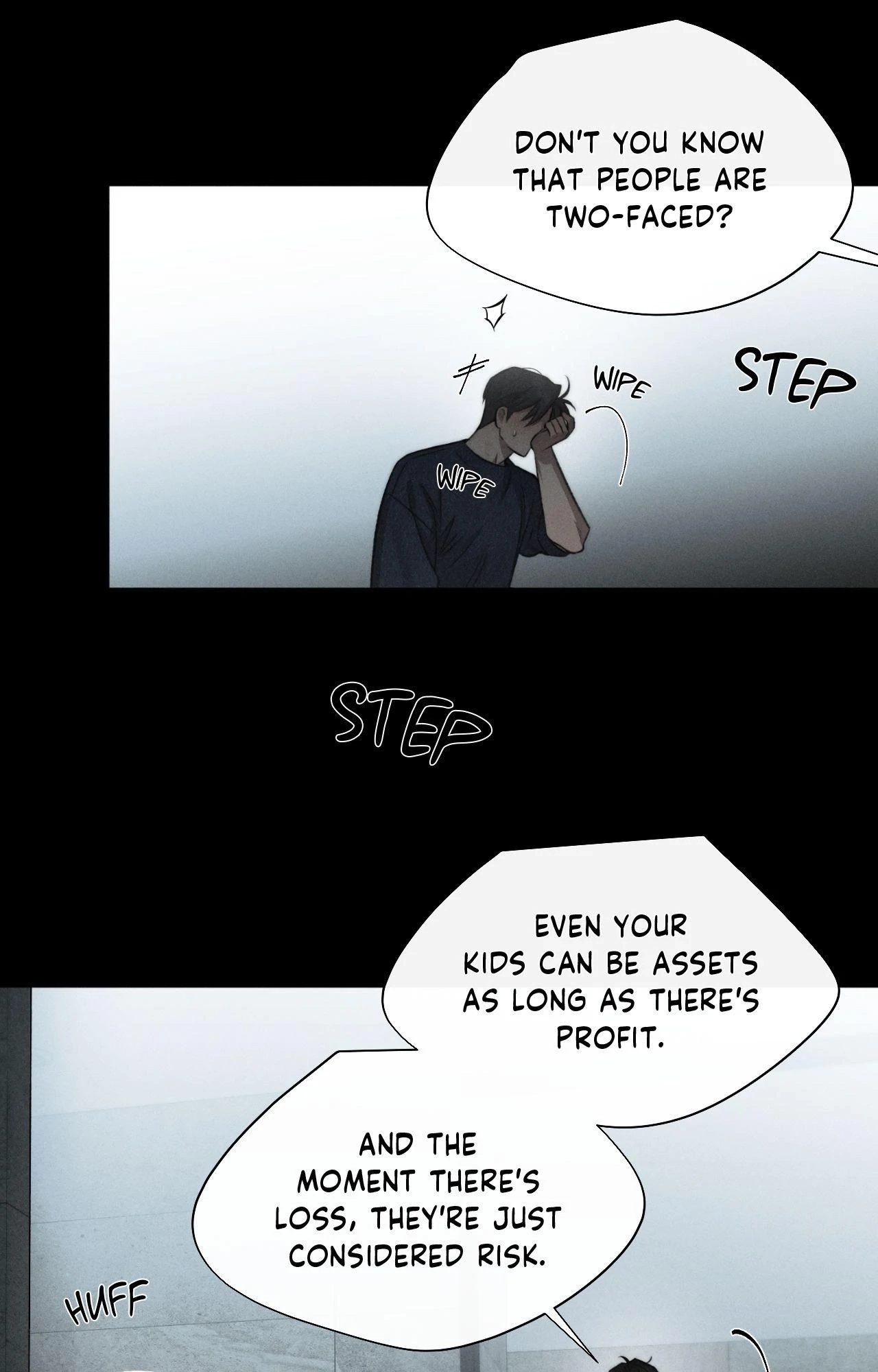 Against All Odds Chapter 33 page 34 - 