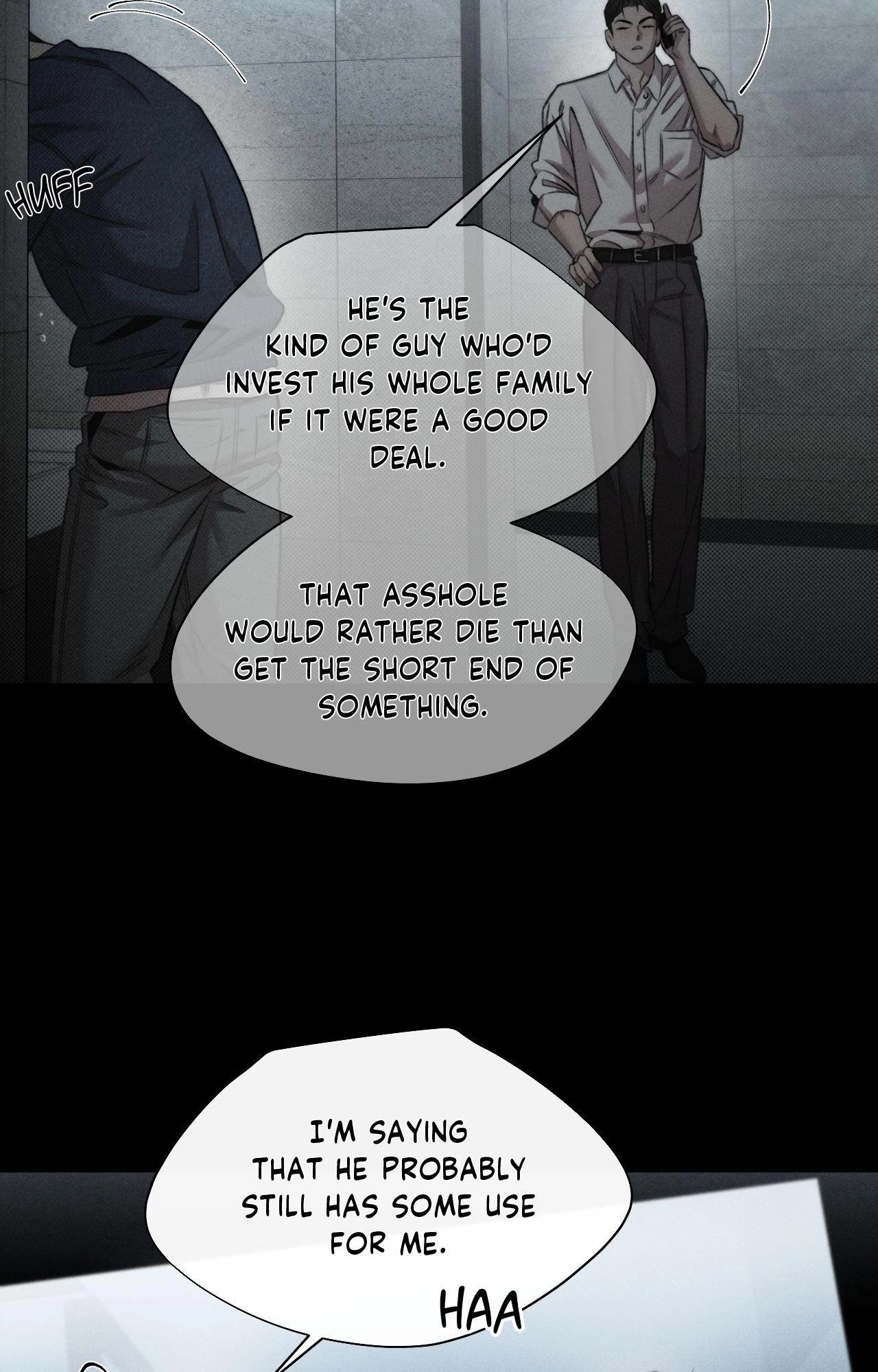 Against All Odds Chapter 33 page 35 - 