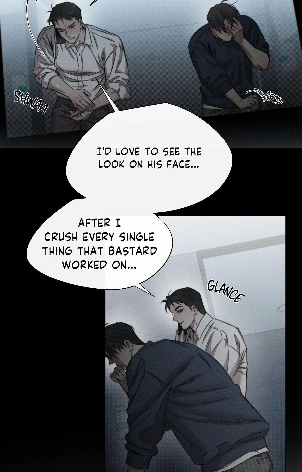 Against All Odds Chapter 33 page 36 - 